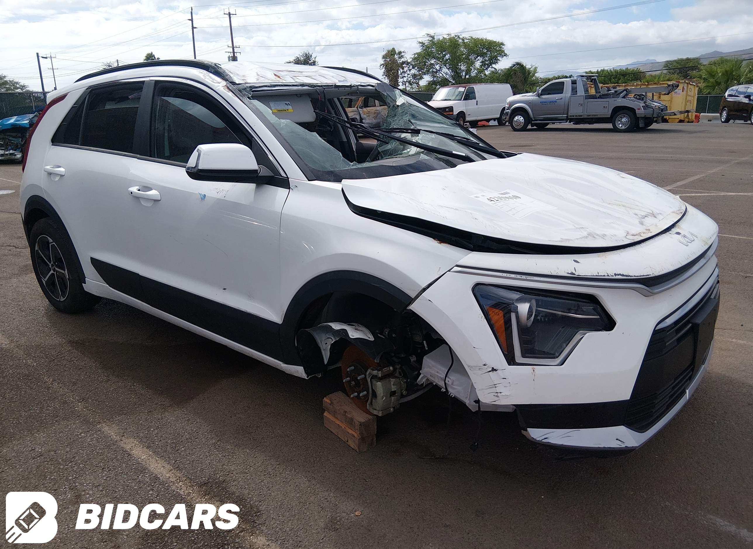 2024 KIA Niro, EX