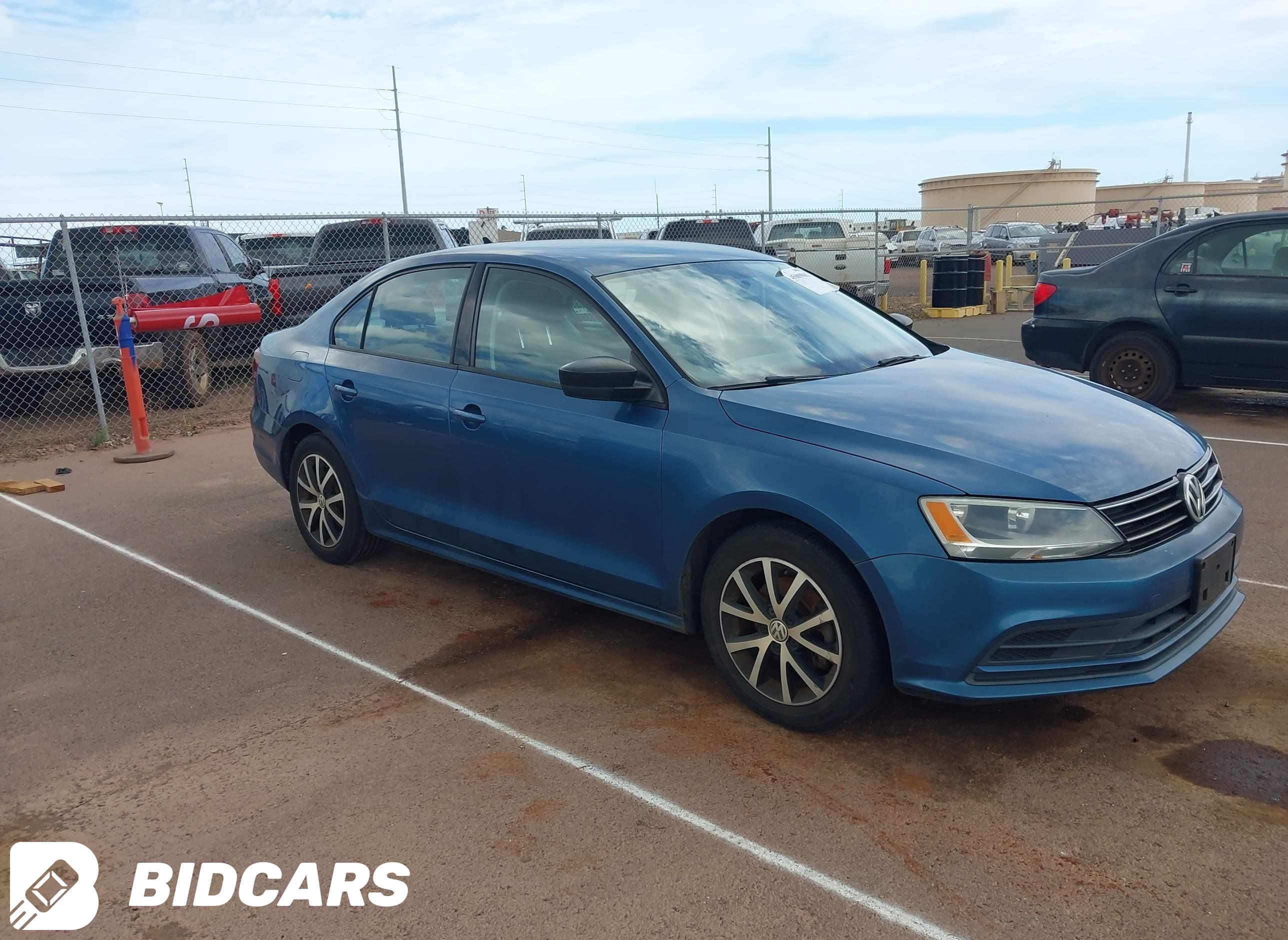 2016 Volkswagen Jetta, 1.4T Se