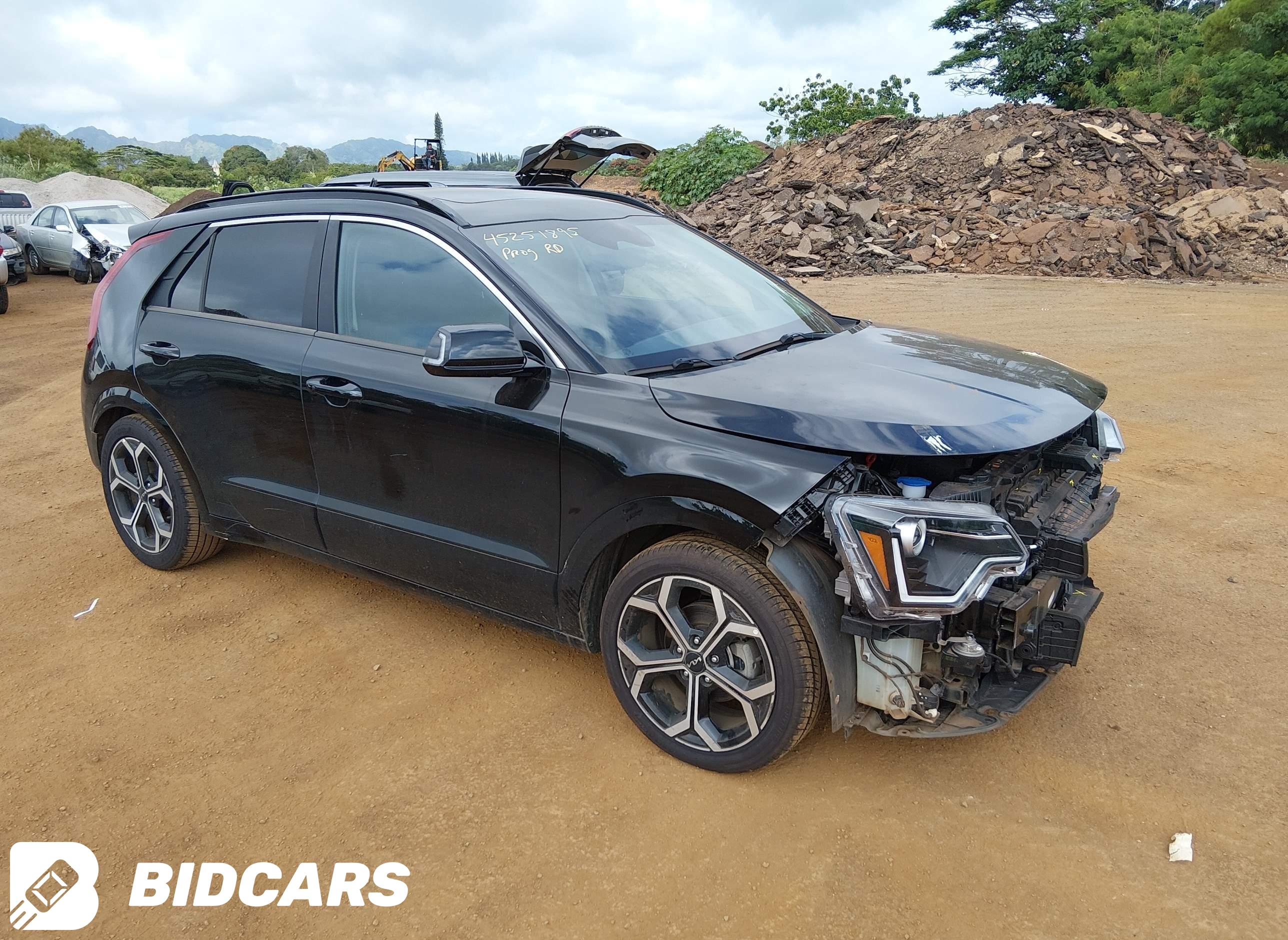 2024 KIA Niro, Ex Touring