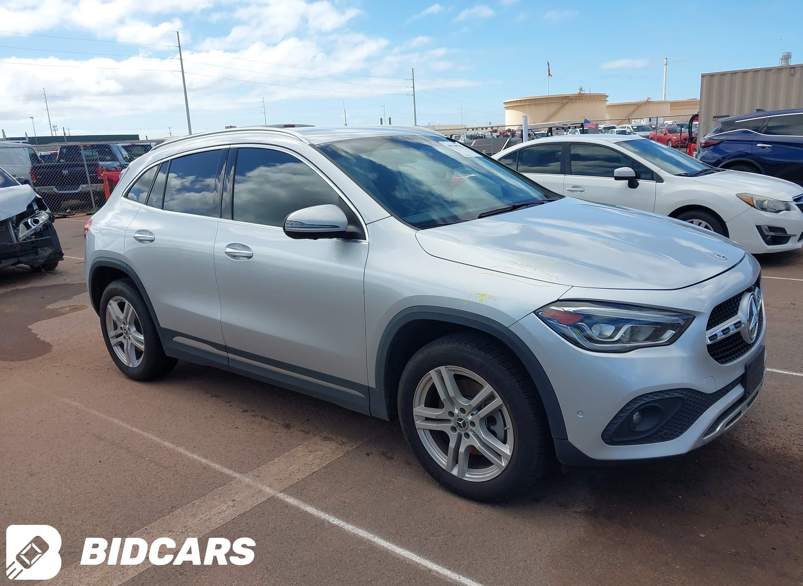 2023 Mercedes-Benz GLA 250