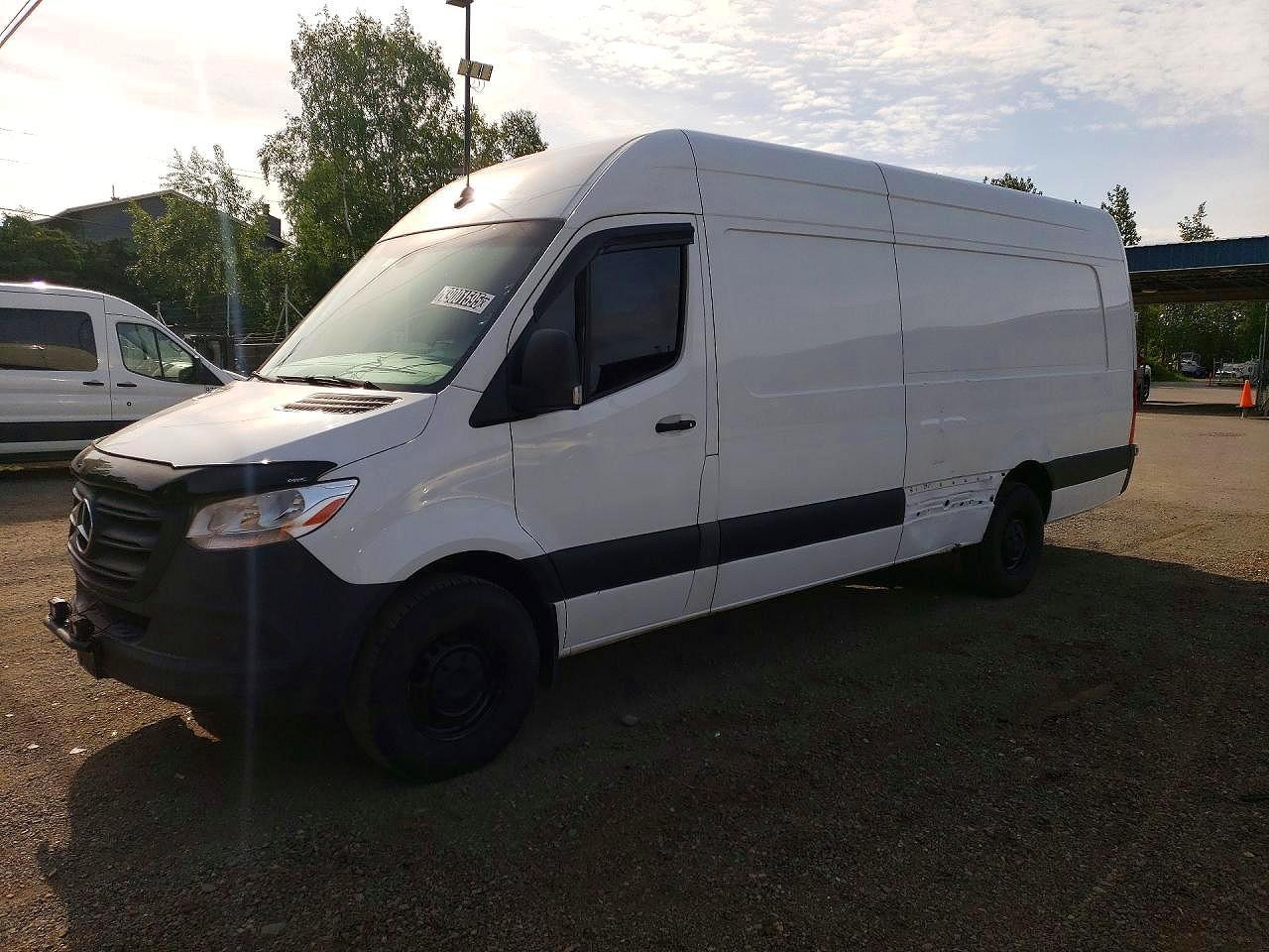 2023 Mercedes-Benz Sprinter,...