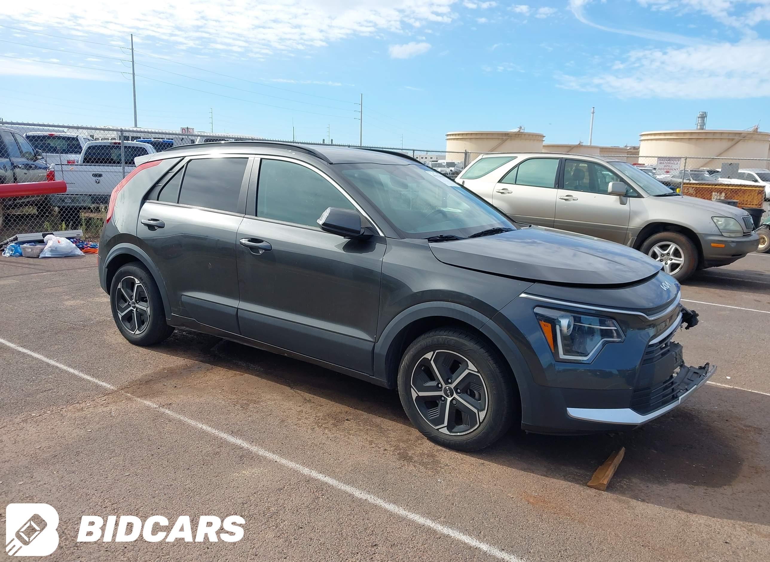 2023 KIA Niro, EX