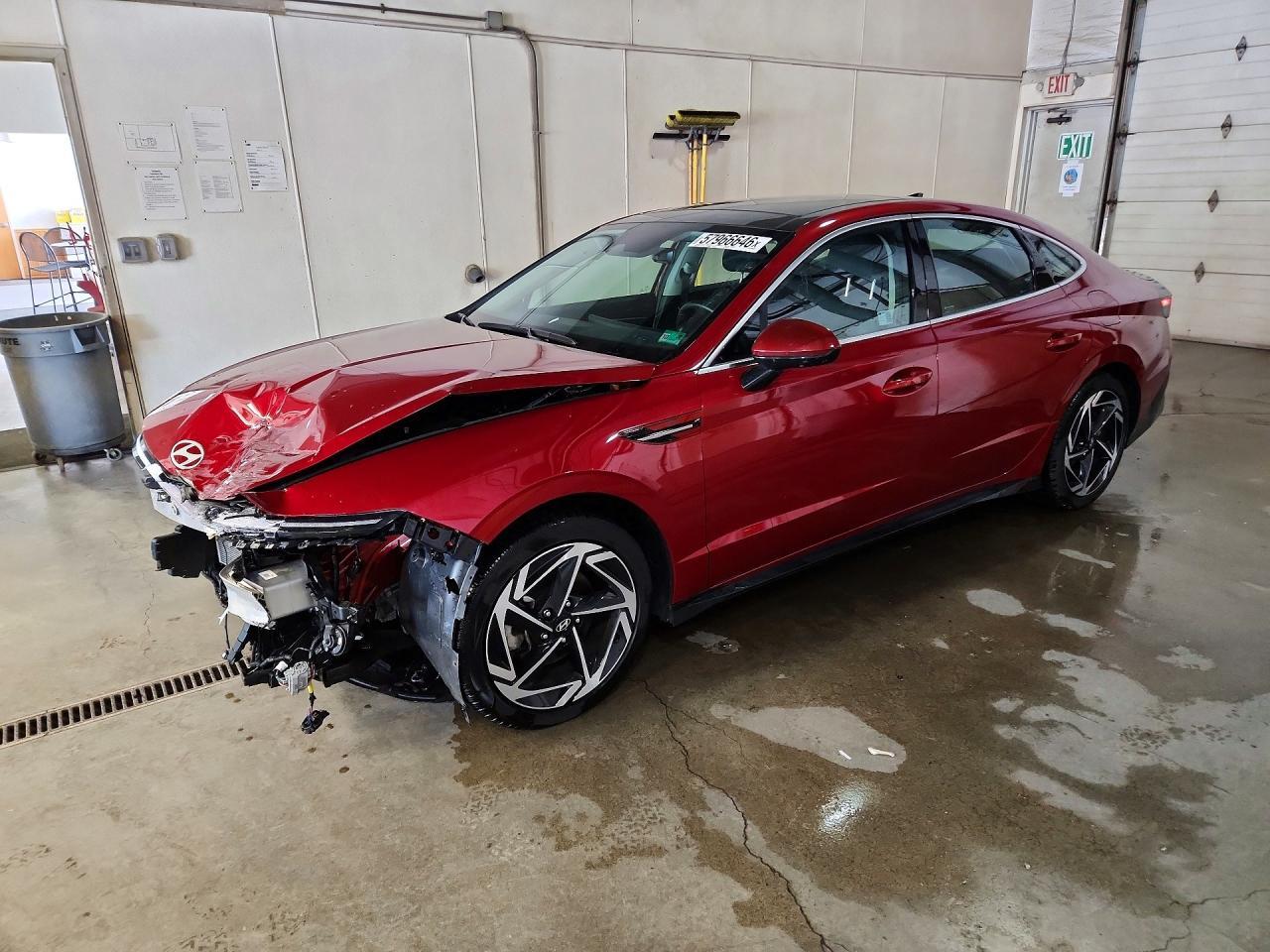 2025 Hyundai Sonata, Sel
