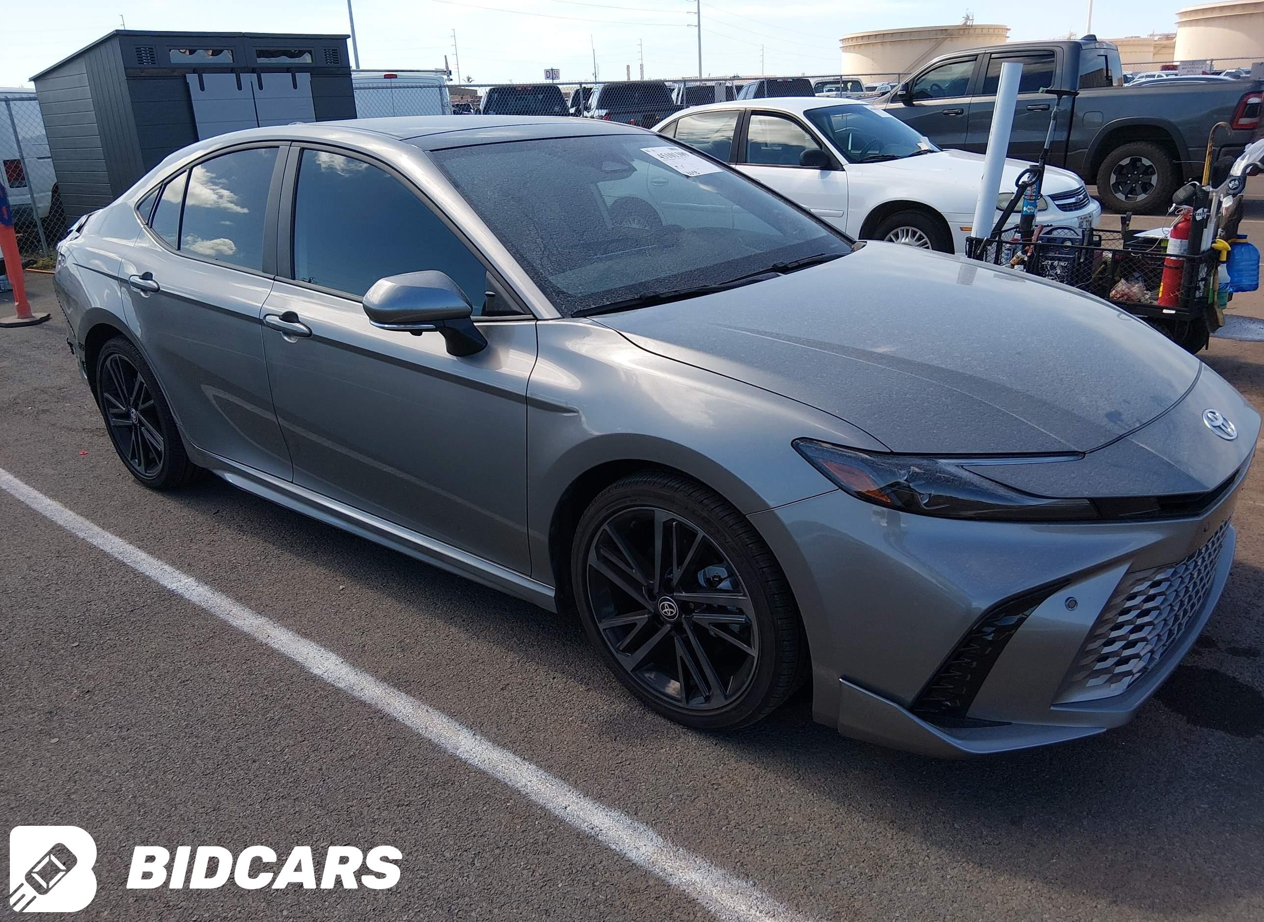 2025 Toyota Camry, Xse