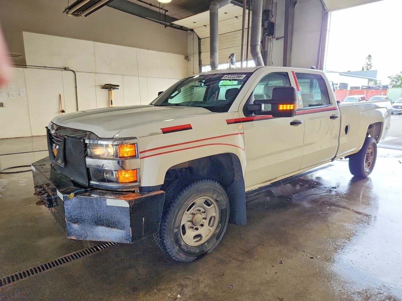 2015 Chevrolet Silverado, K25...