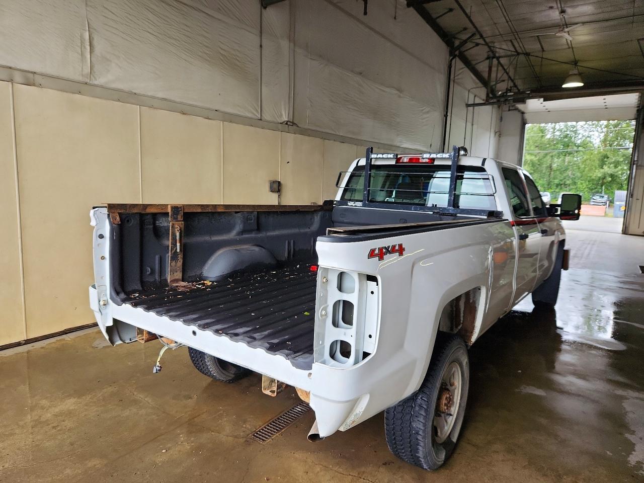 2015 Chevrolet Silverado, K25...