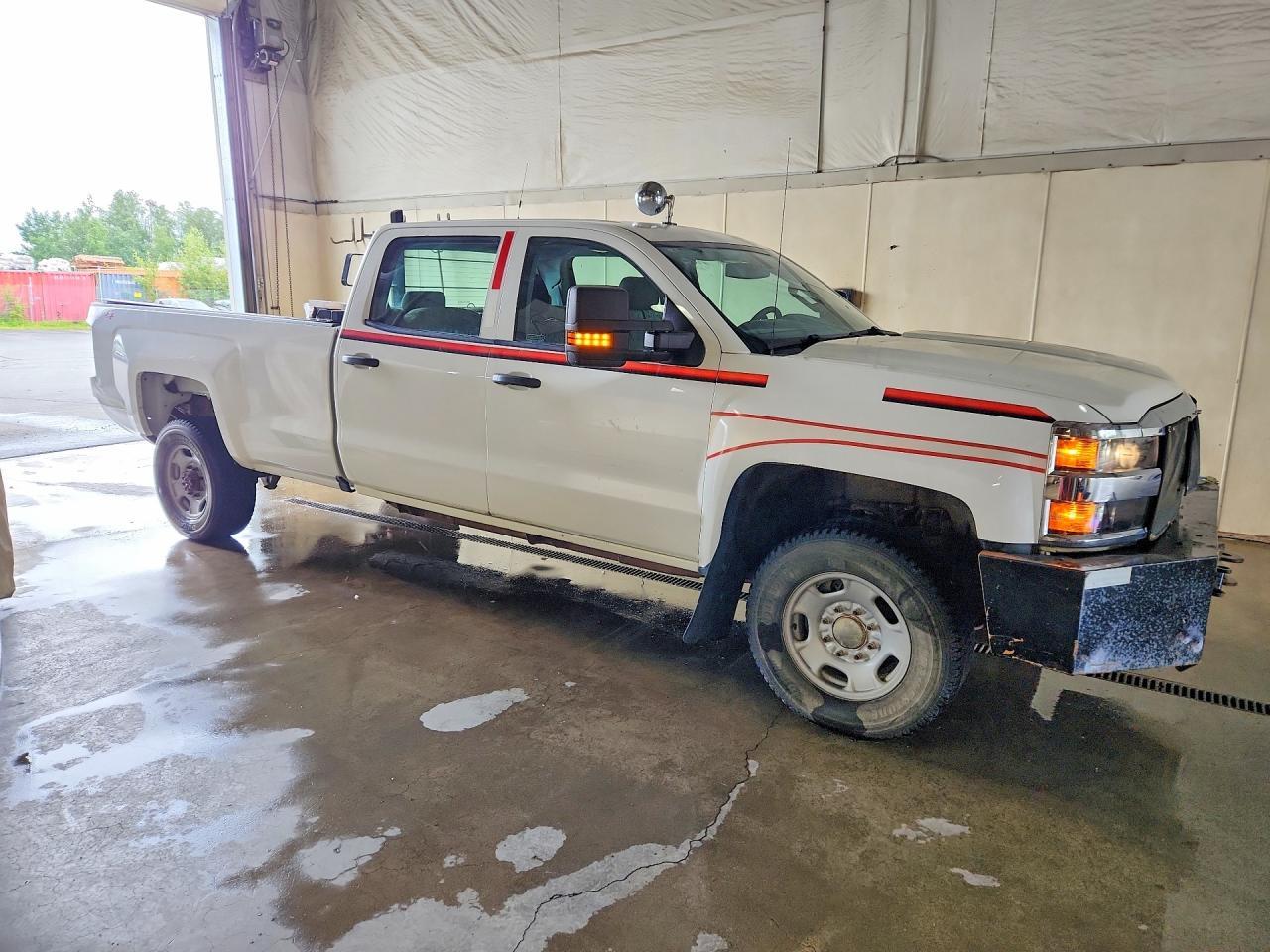 2015 Chevrolet Silverado, K25...