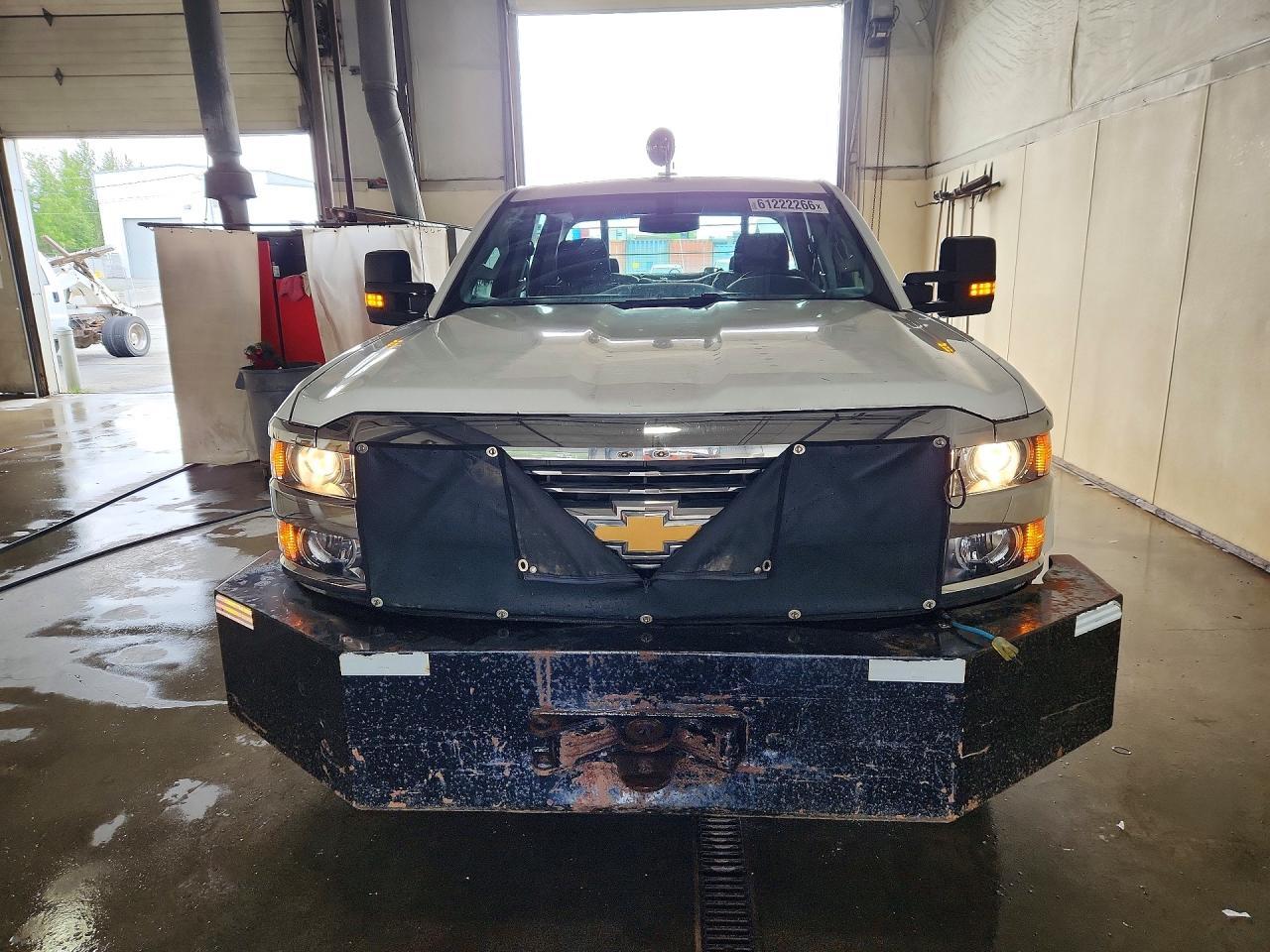 2015 Chevrolet Silverado, K25...