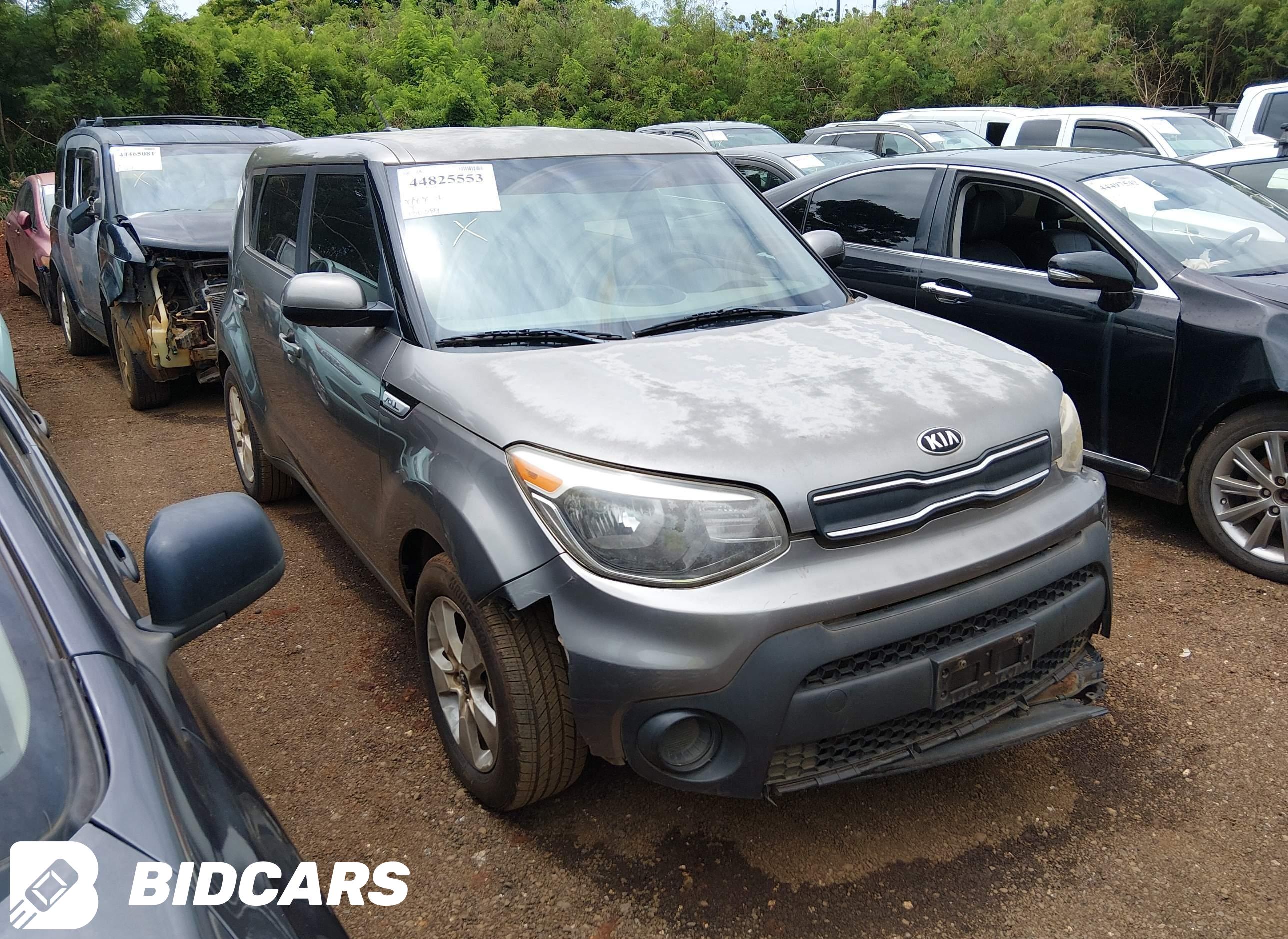 2018 KIA Soul