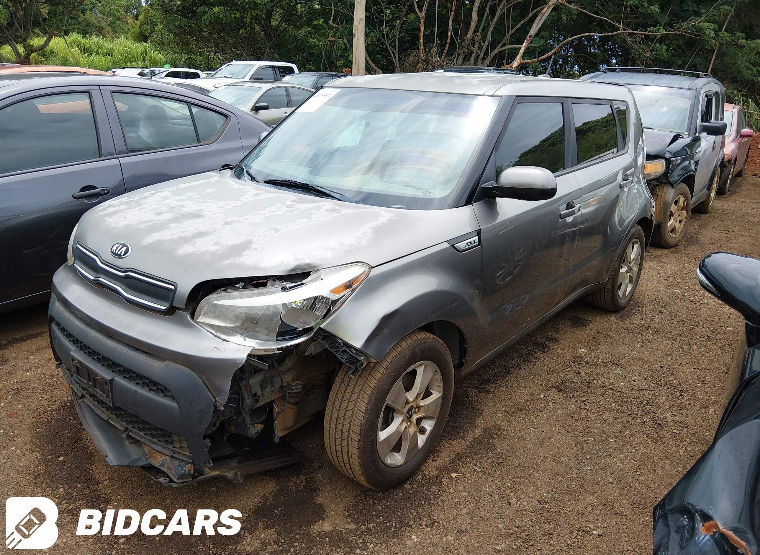 2018 KIA Soul