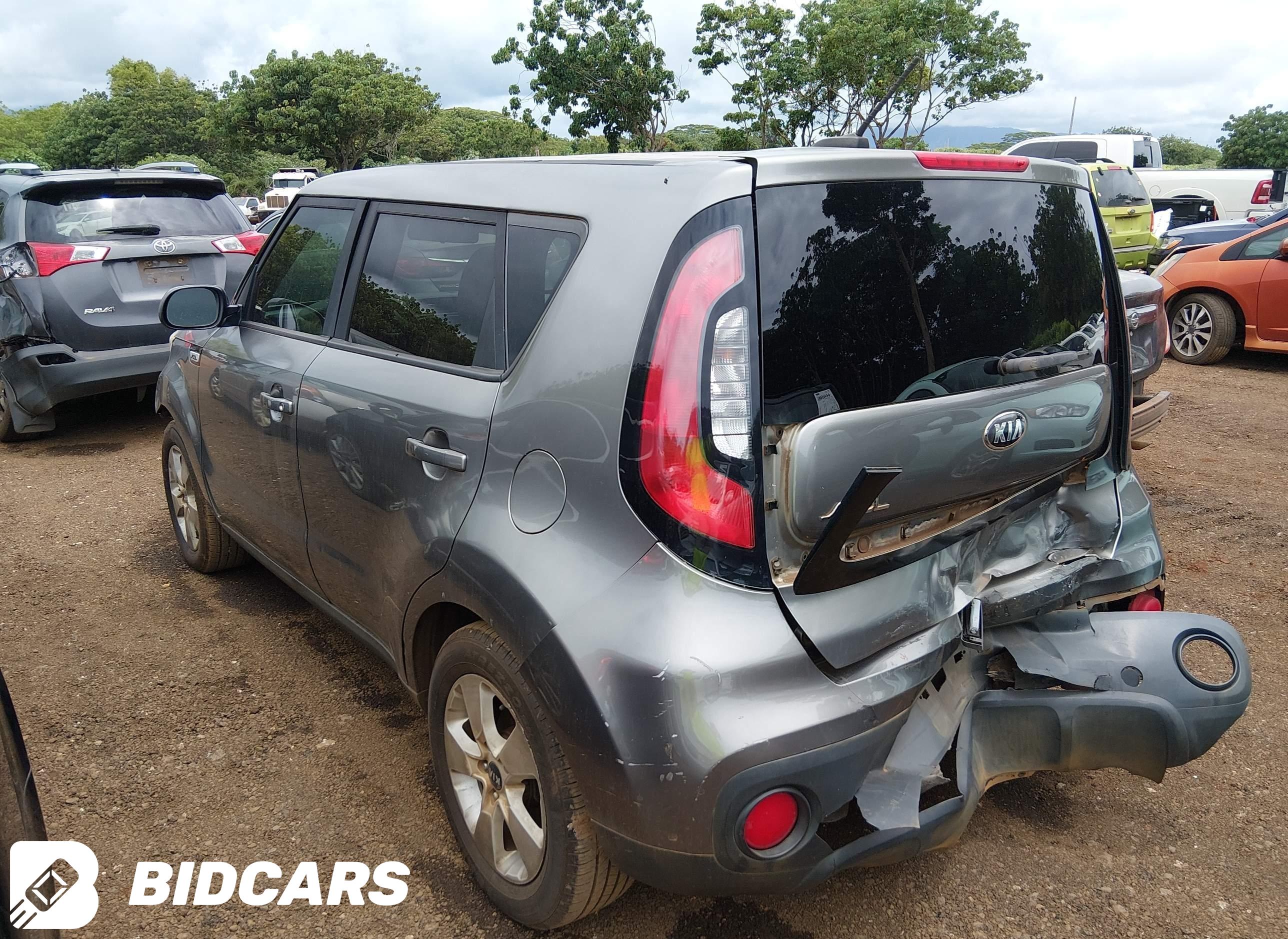 2018 KIA Soul