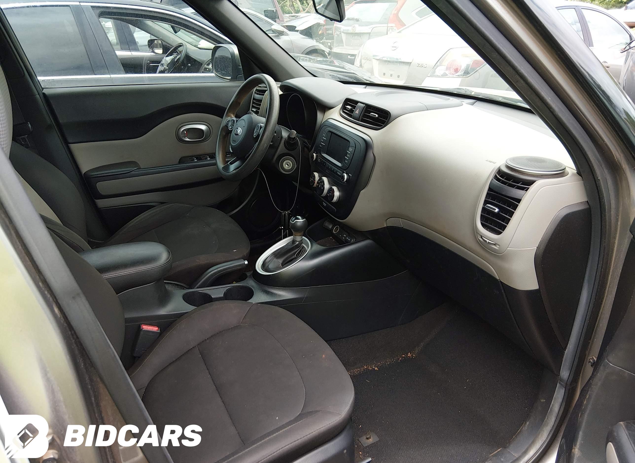 2018 KIA Soul