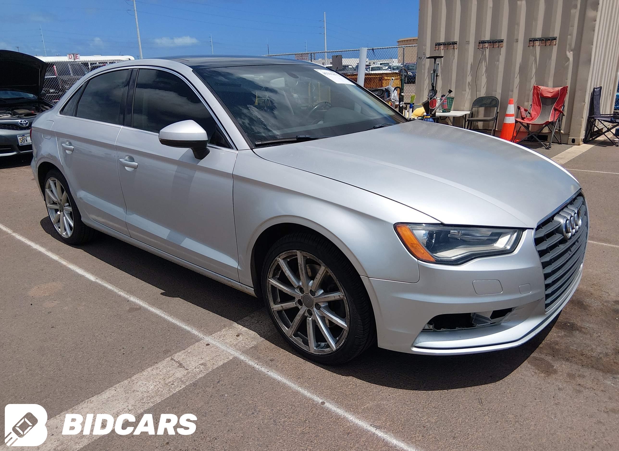 2015 Audi A3, 2.0T Premium