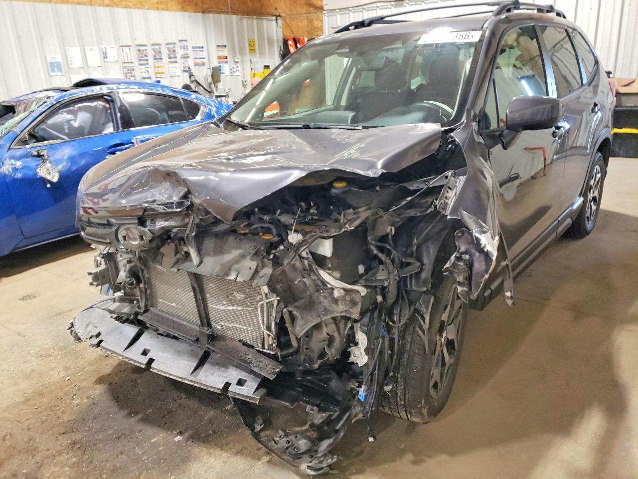 2023 Subaru Forester, Premium