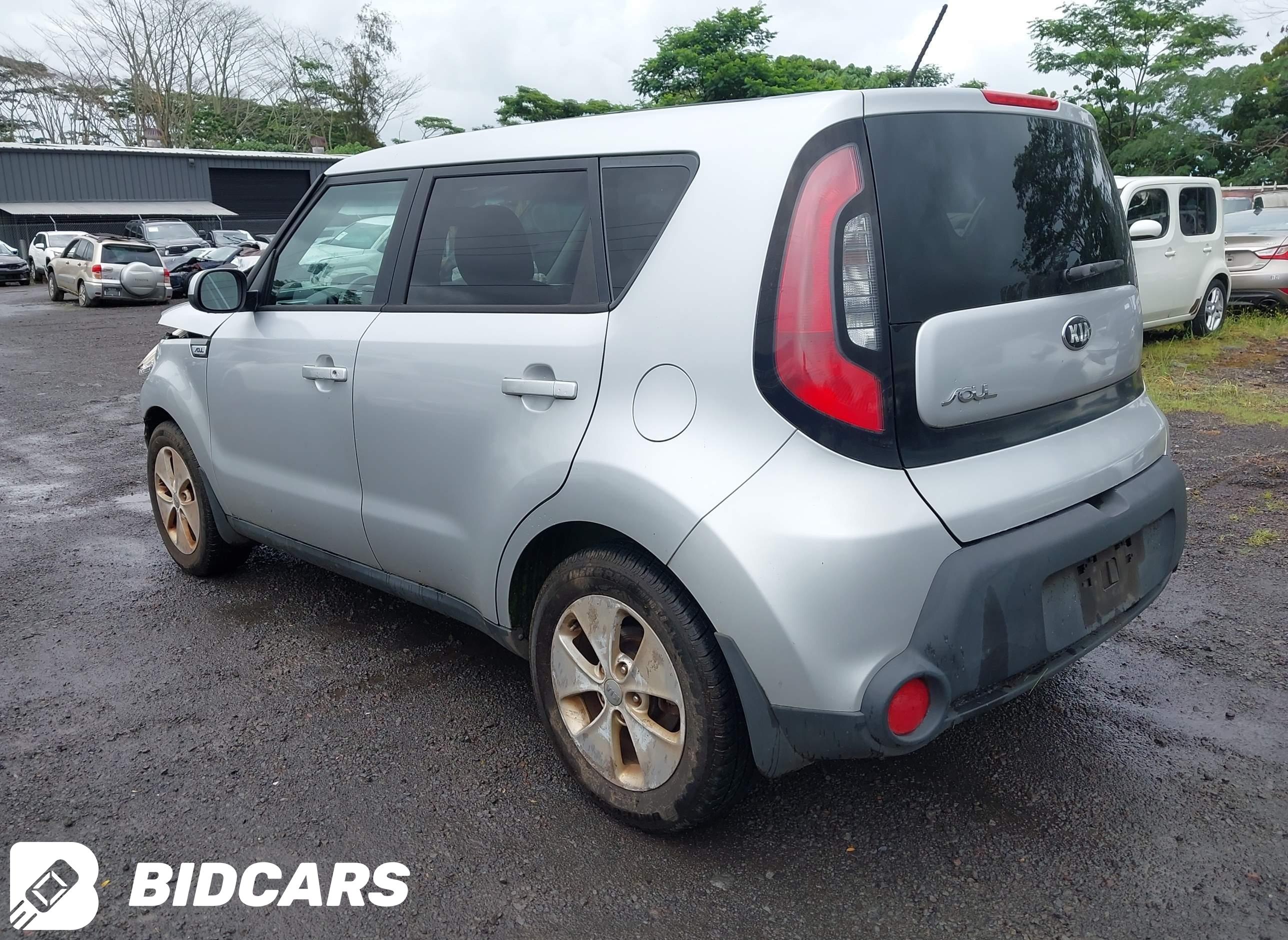 2015 KIA Soul