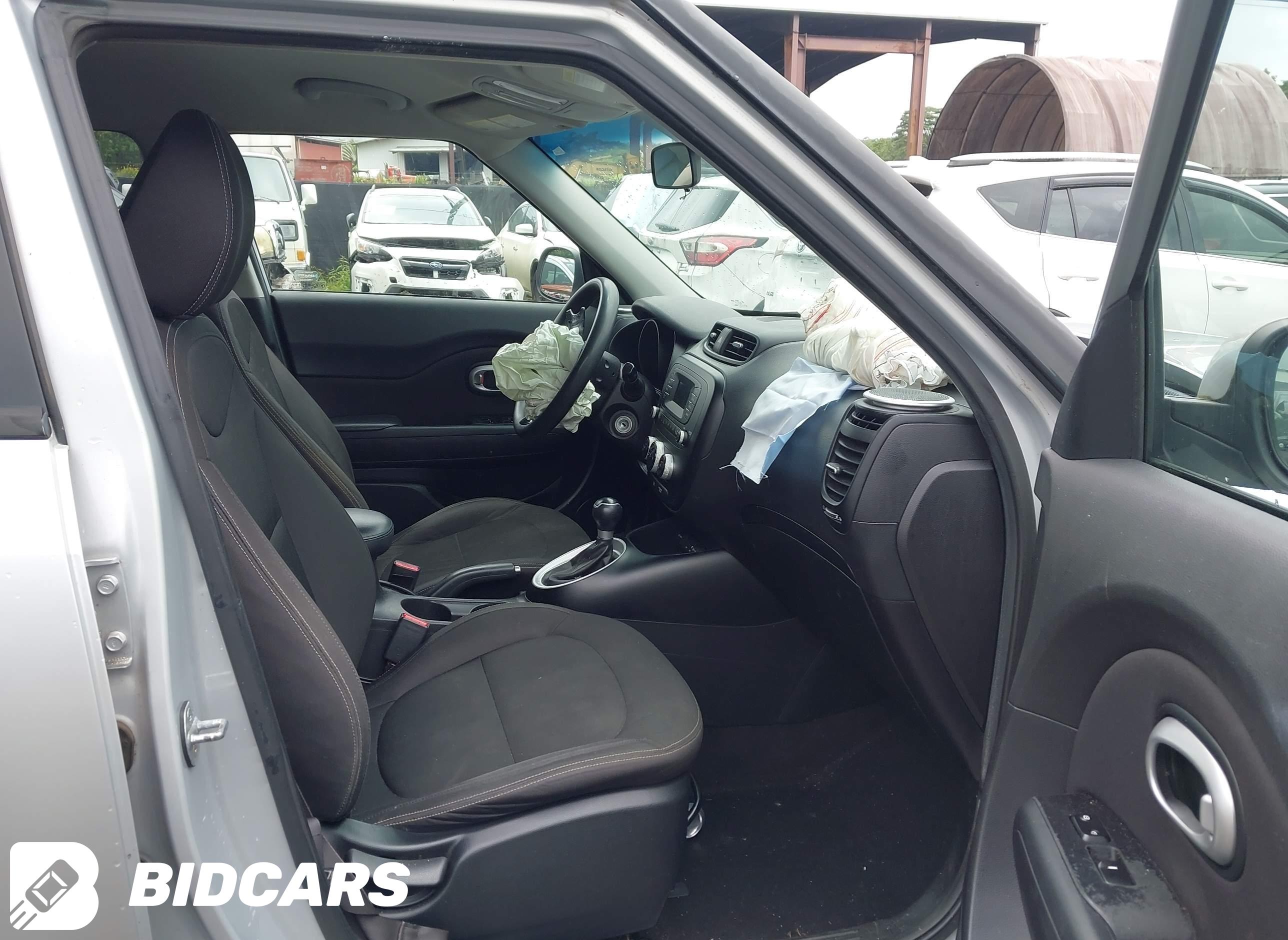 2015 KIA Soul