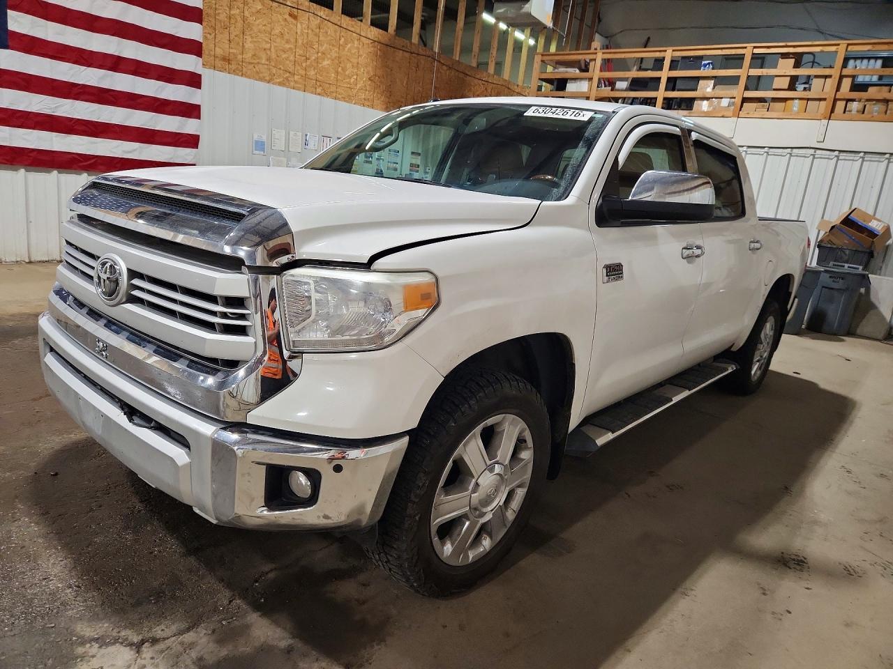 2015 Toyota Tundra, 1794 Edition