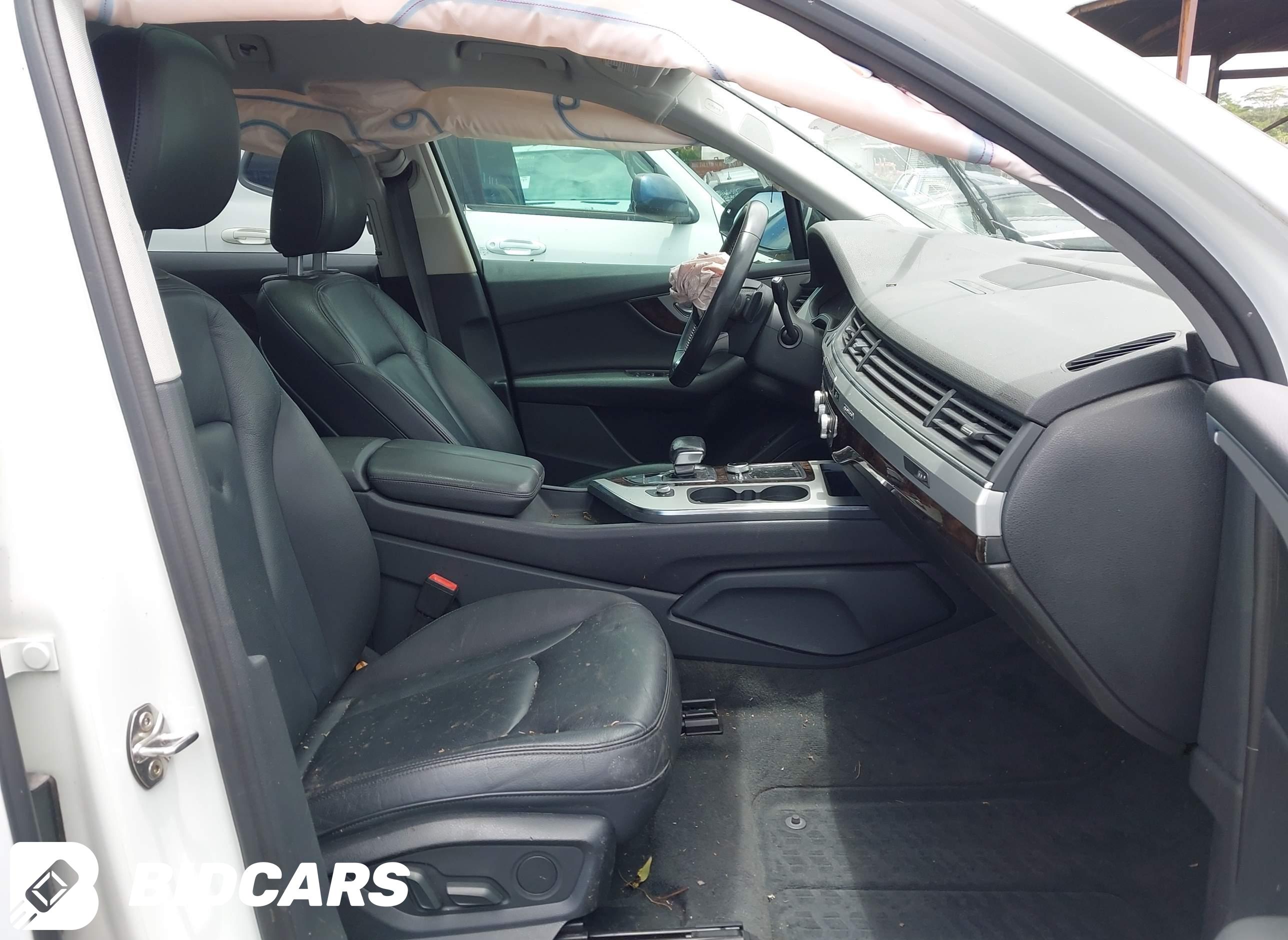 2018 Audi Q7, 2.0T Premium