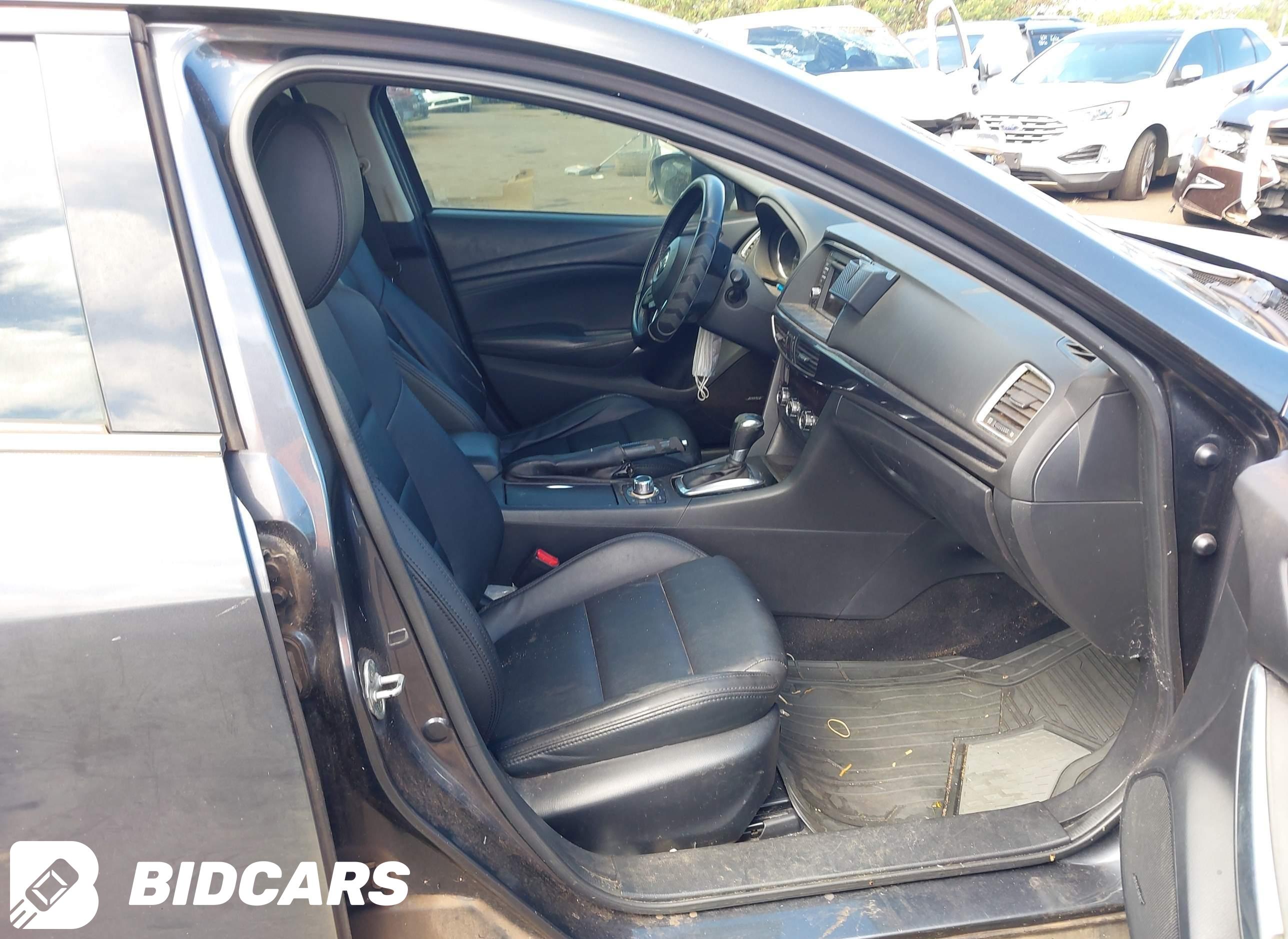 2015 Mazda 6, I Touring