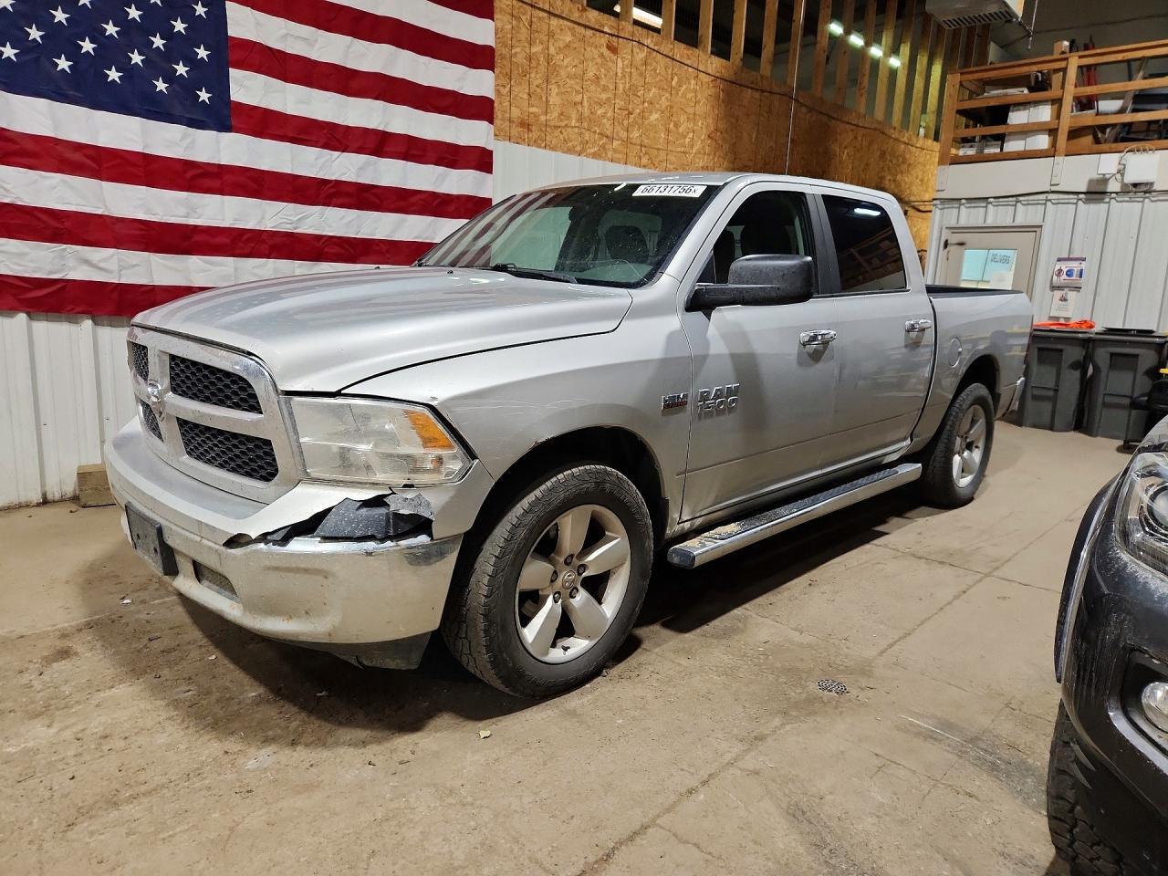2018 RAM 1500, Slt