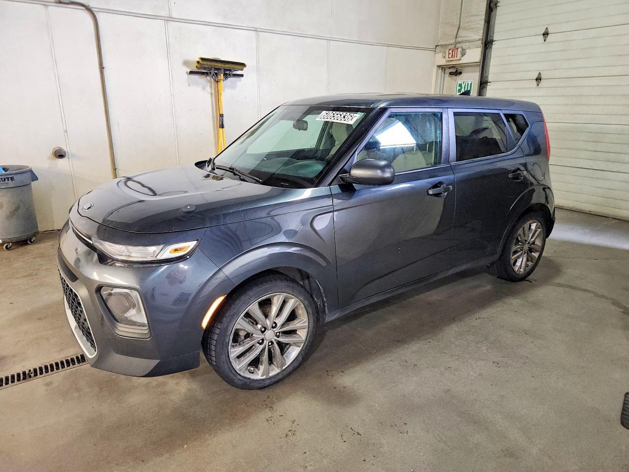 2020 KIA Soul, LX