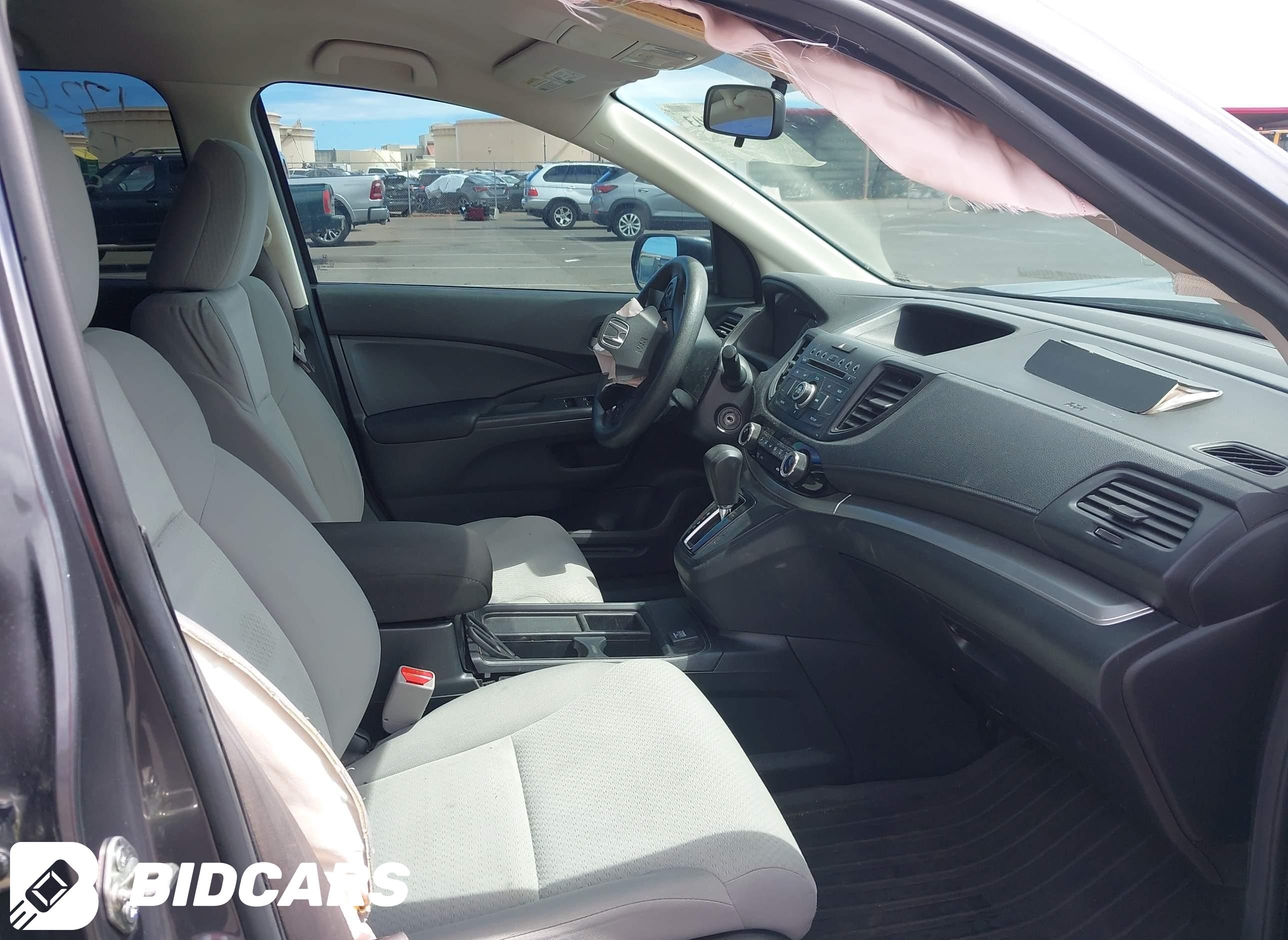 2016 Honda CR-V, SE