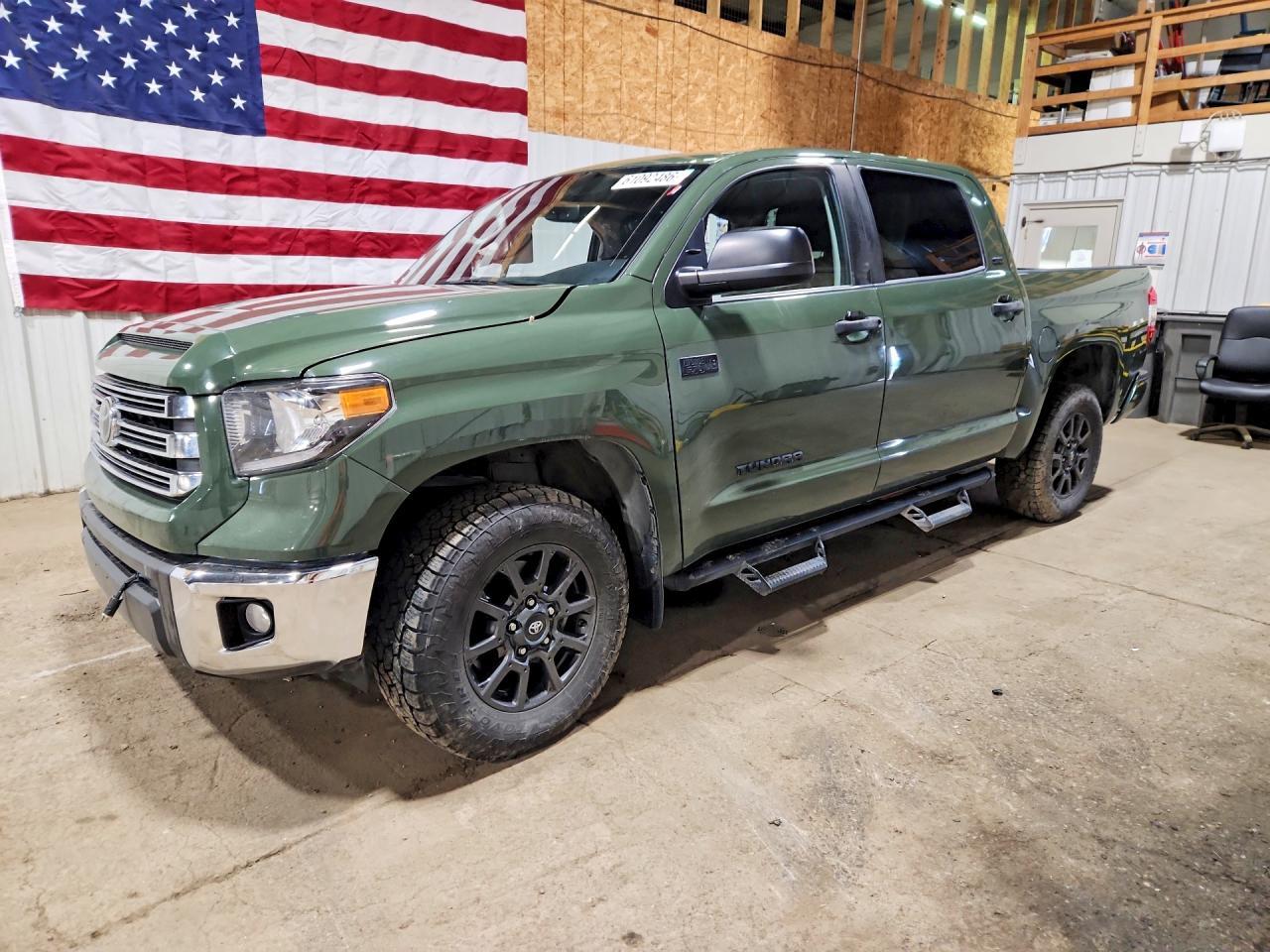 2021 Toyota Tundra, SR5