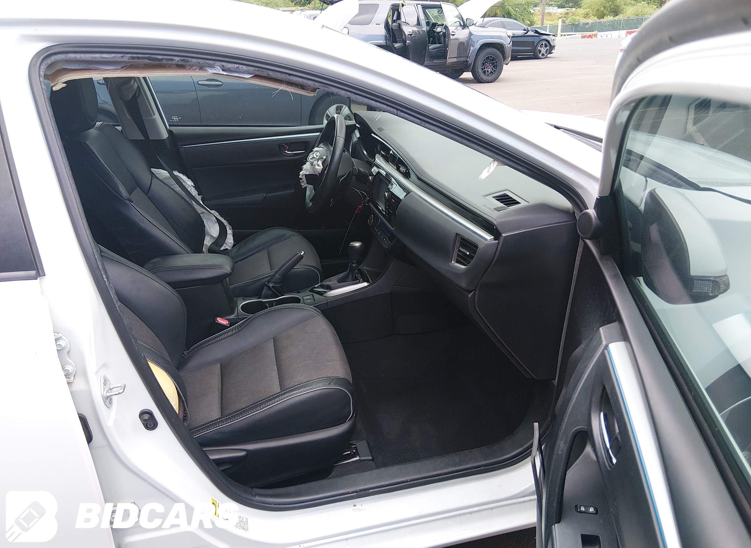 2016 Toyota Corolla, S W/Spec...
