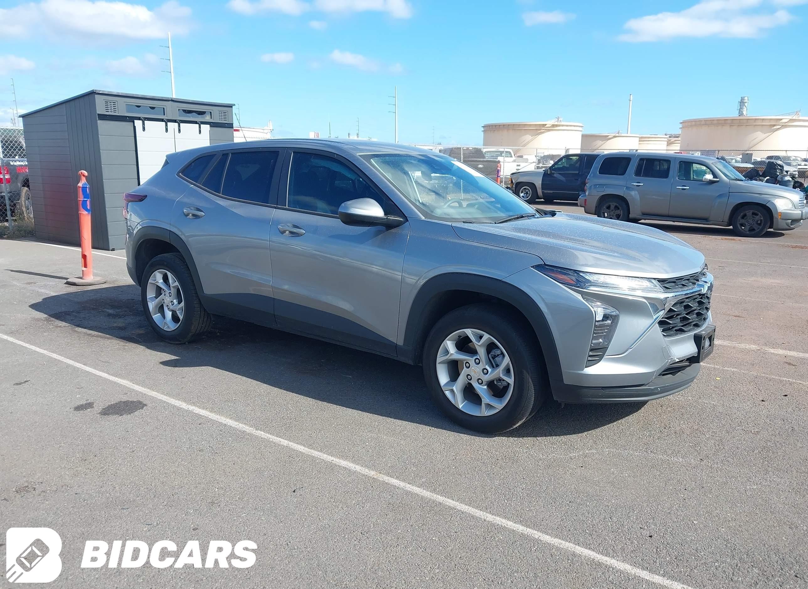 2025 Chevrolet Trax, Fwd Ls