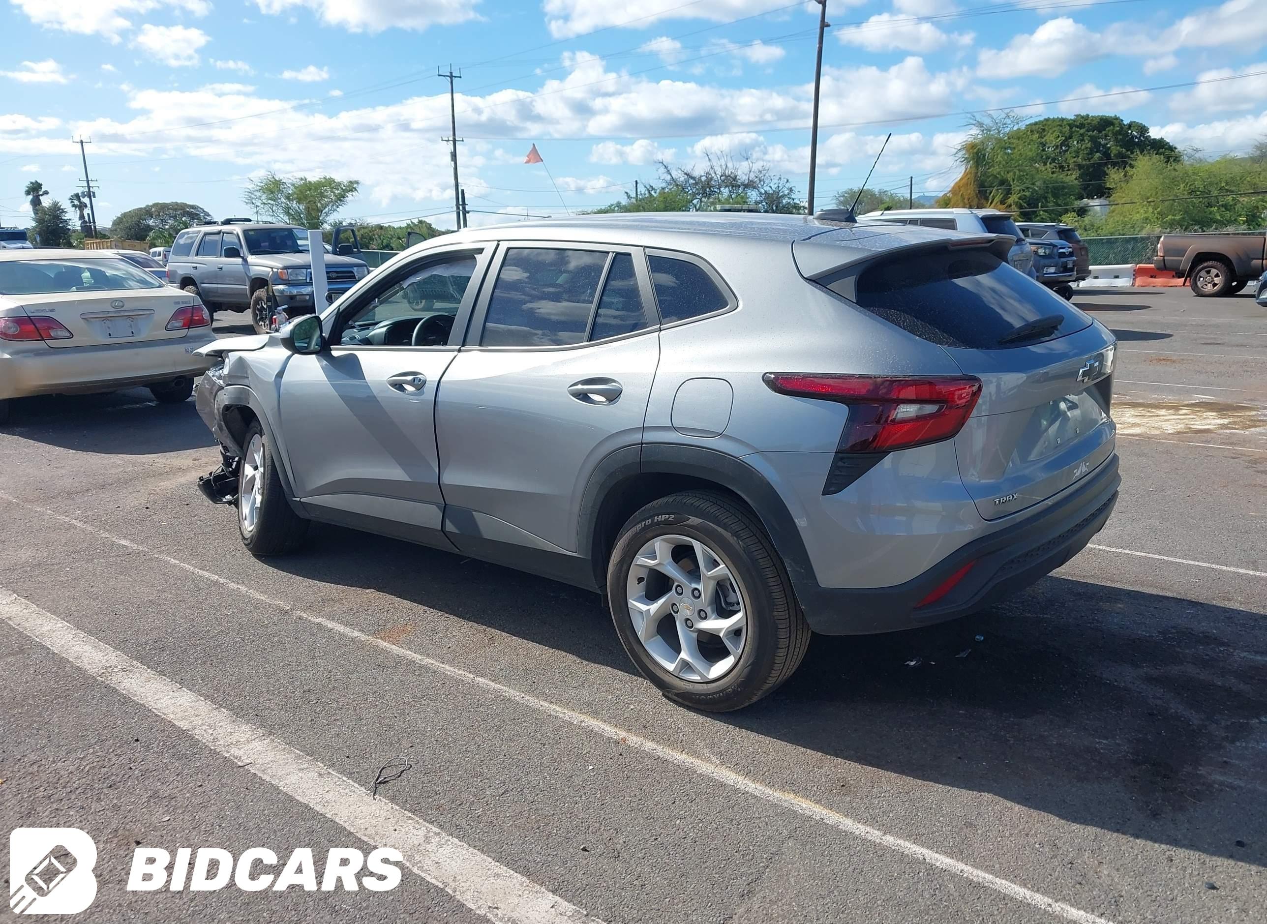2025 Chevrolet Trax, Fwd Ls