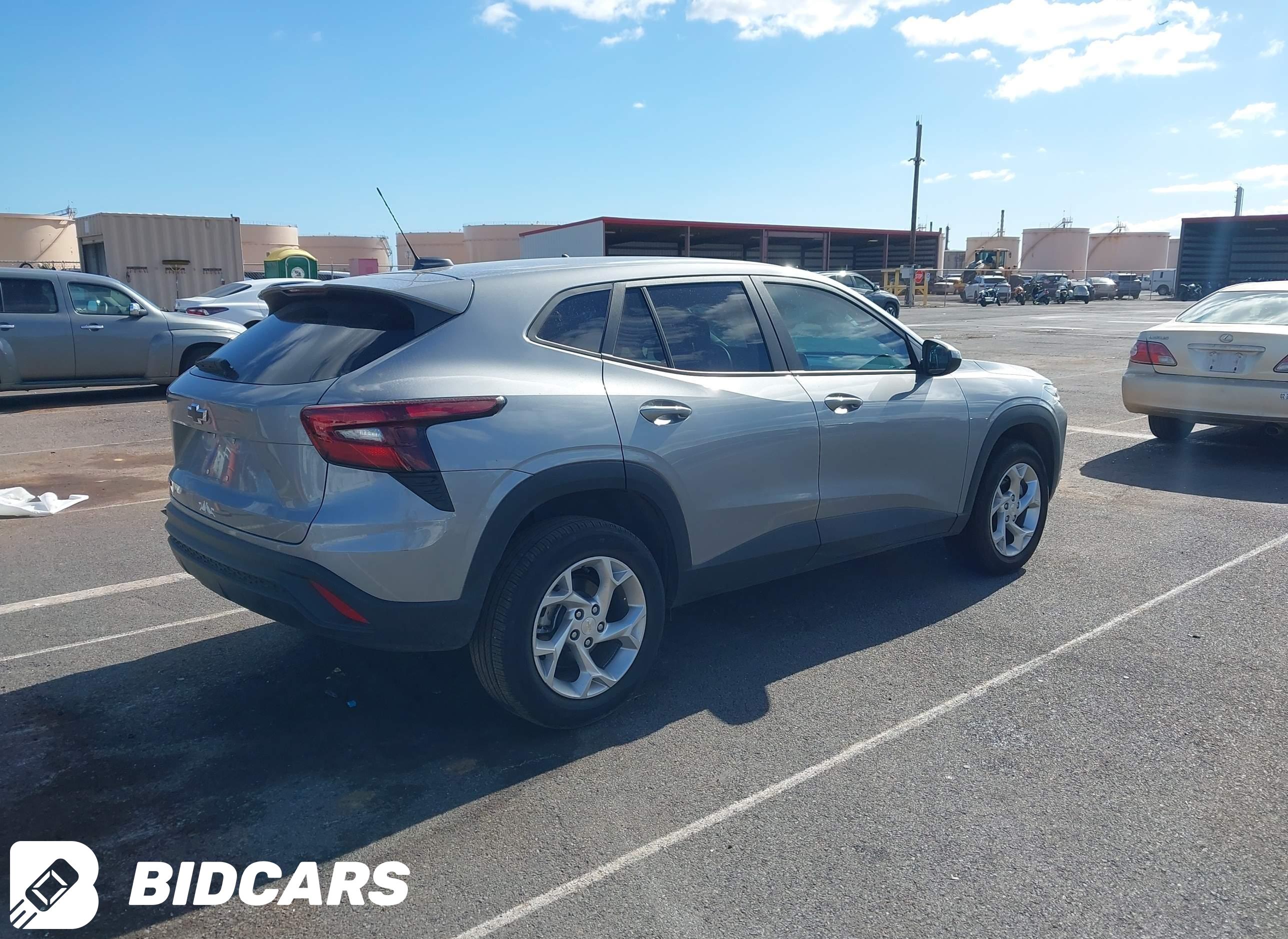2025 Chevrolet Trax, Fwd Ls