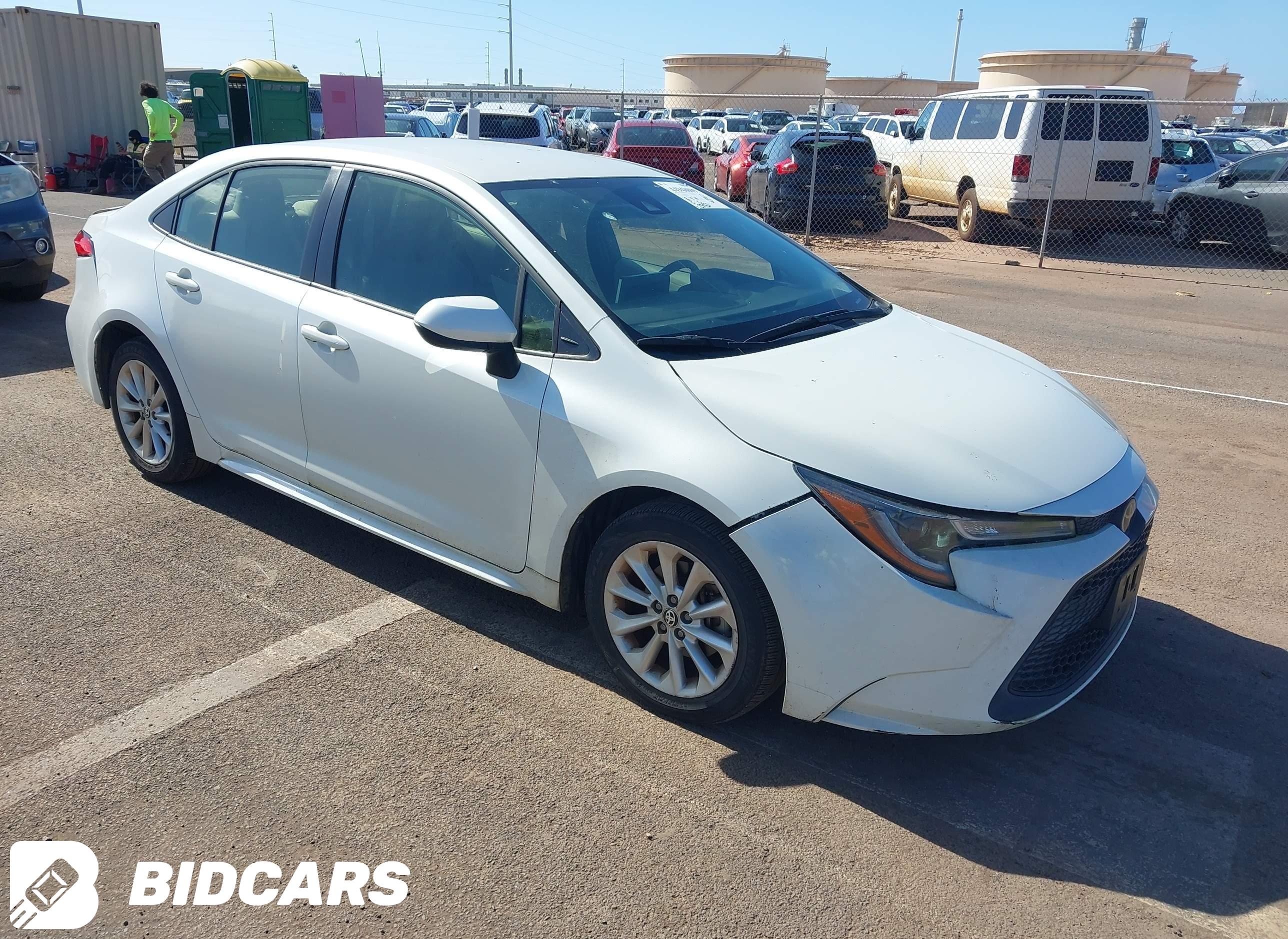 2020 Toyota Corolla, LE