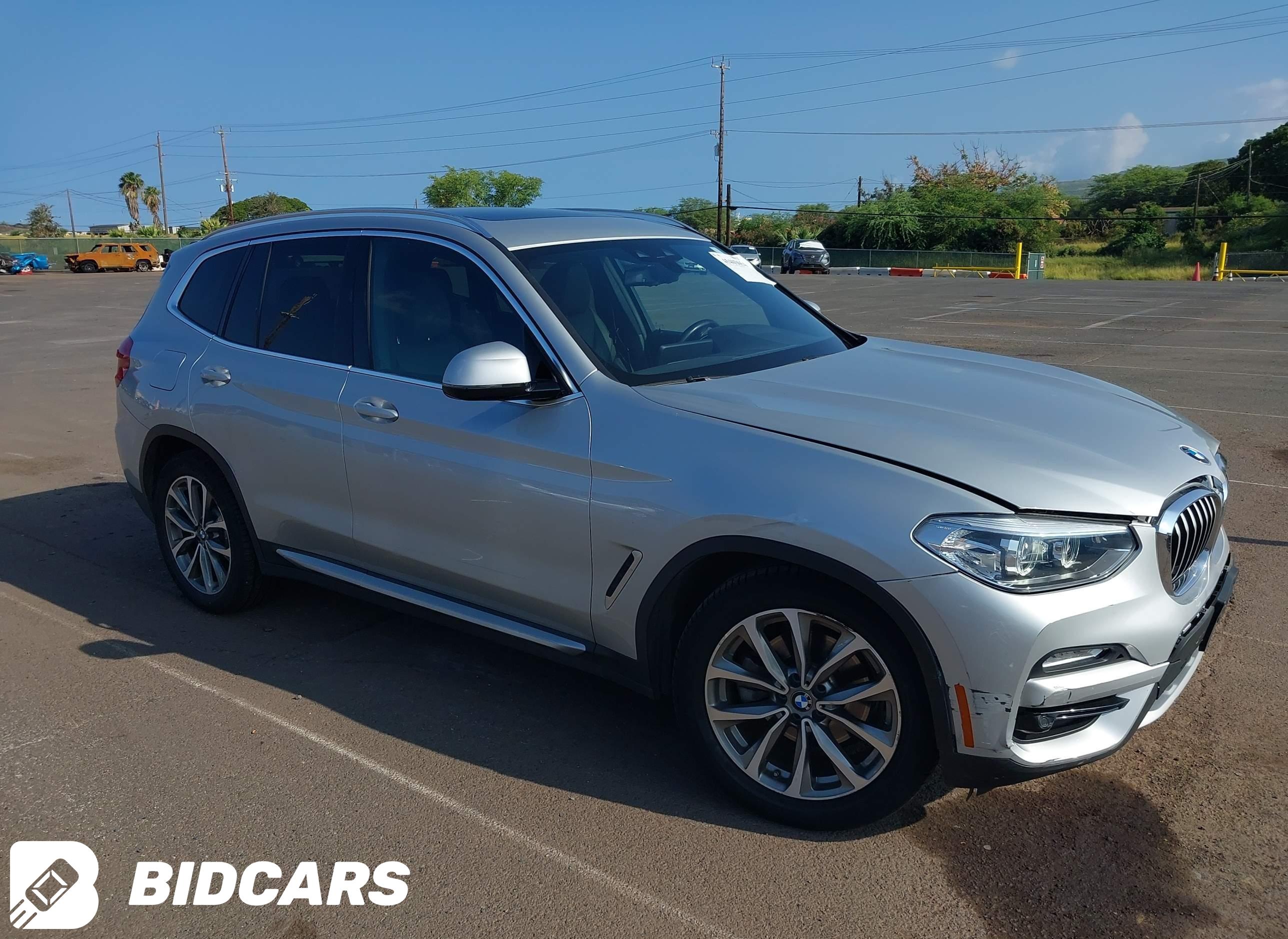 2019 BMW X3, Sdrive30I