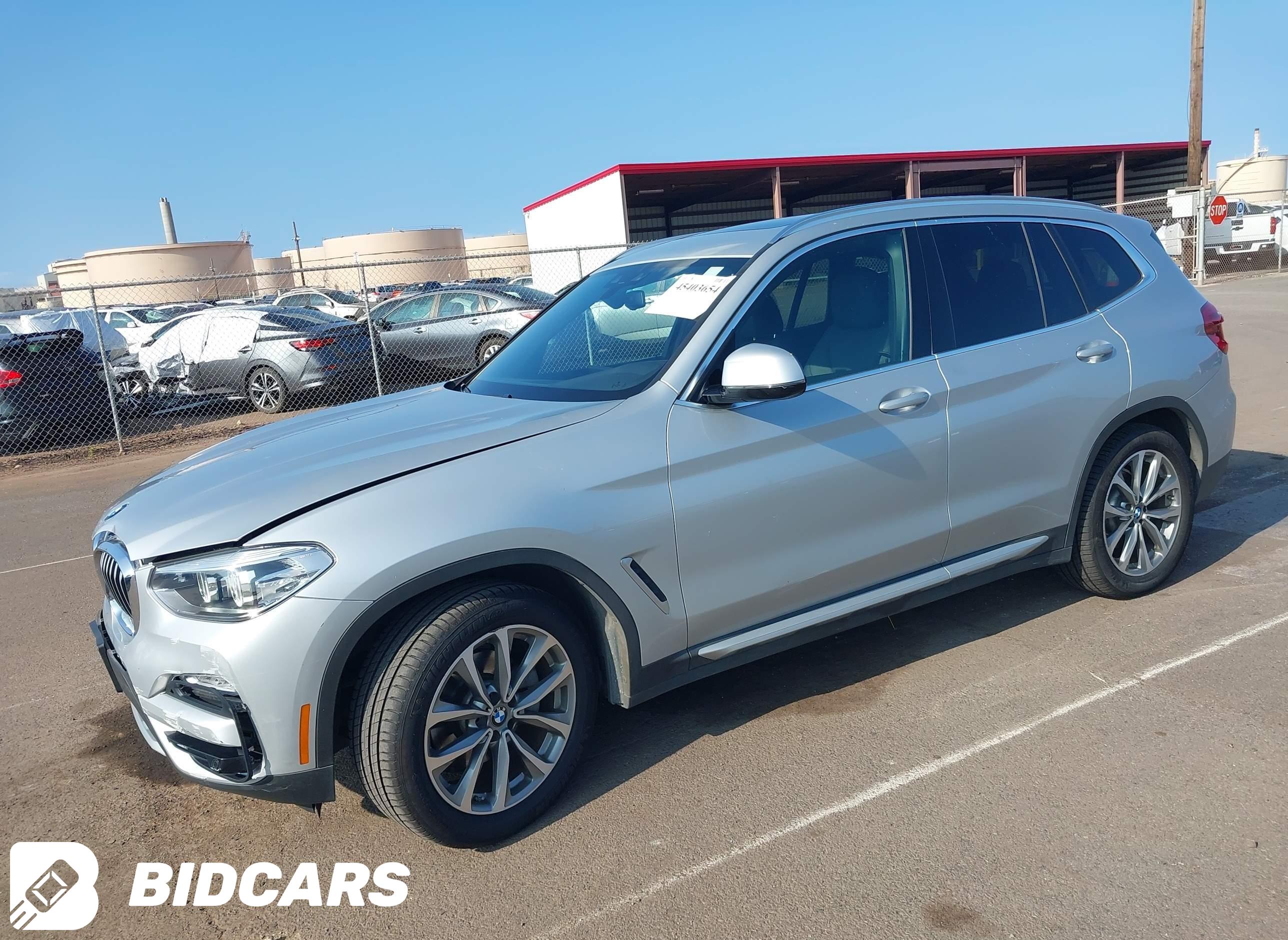 2019 BMW X3, Sdrive30I