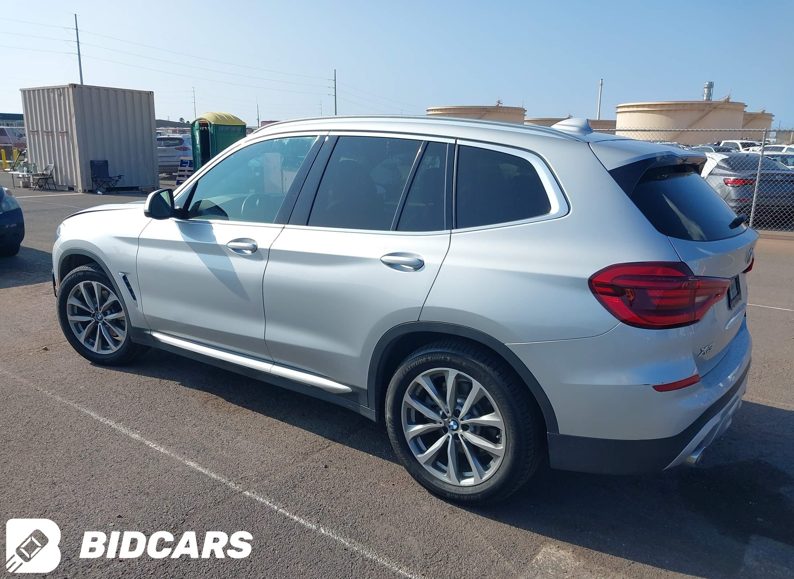 2019 BMW X3, Sdrive30I