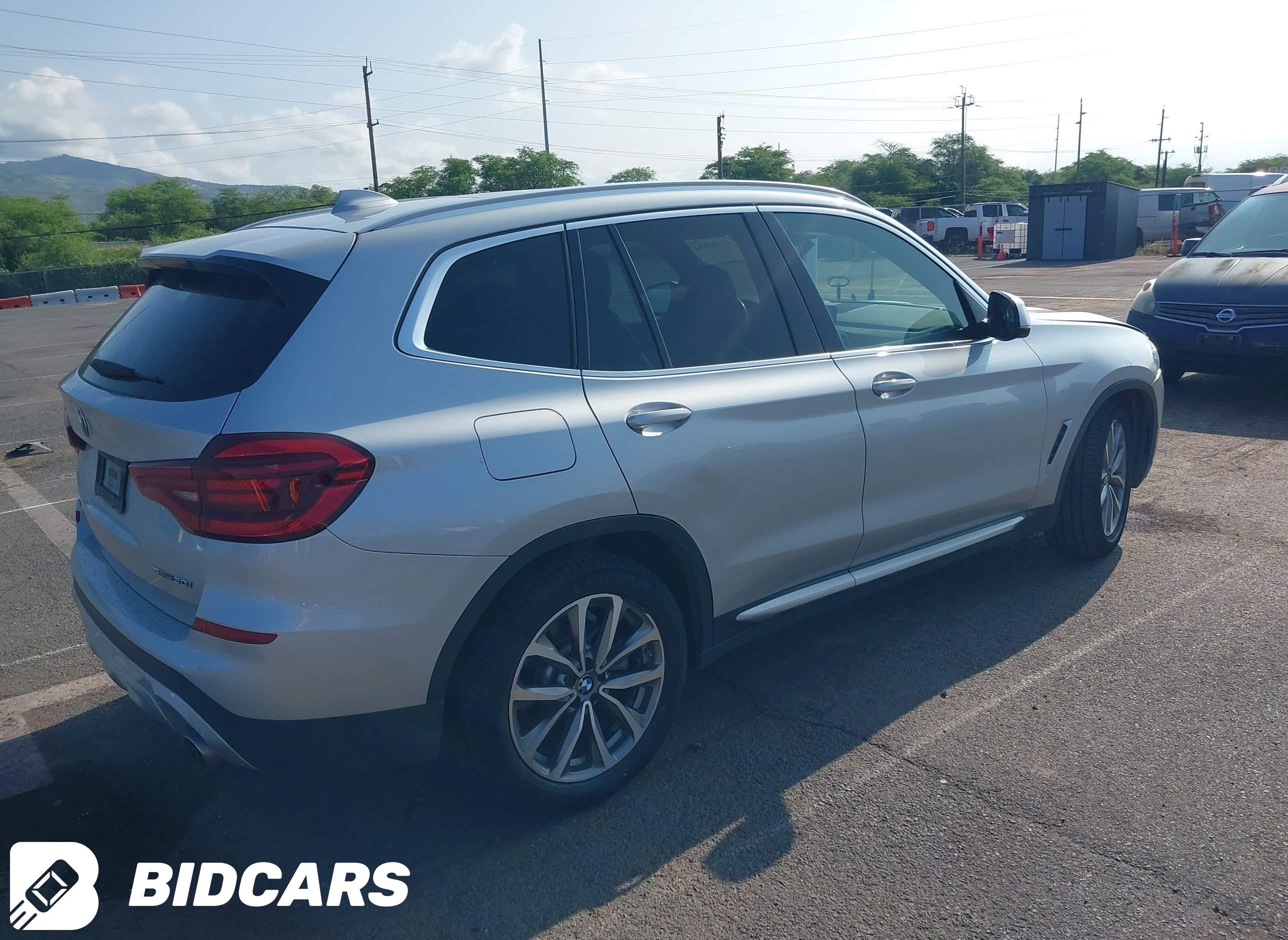 2019 BMW X3, Sdrive30I