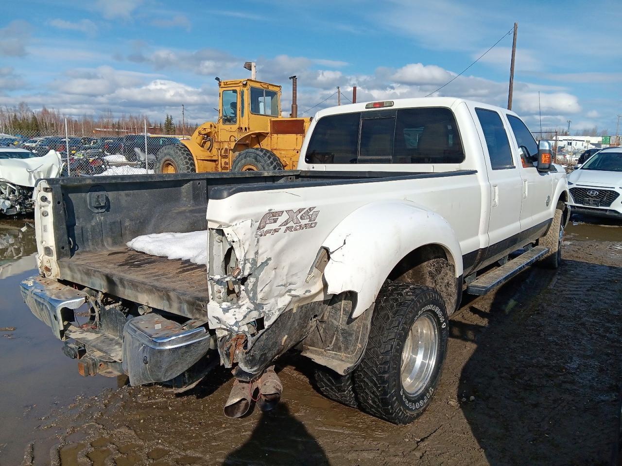 2015 Ford F-350, Super Duty
