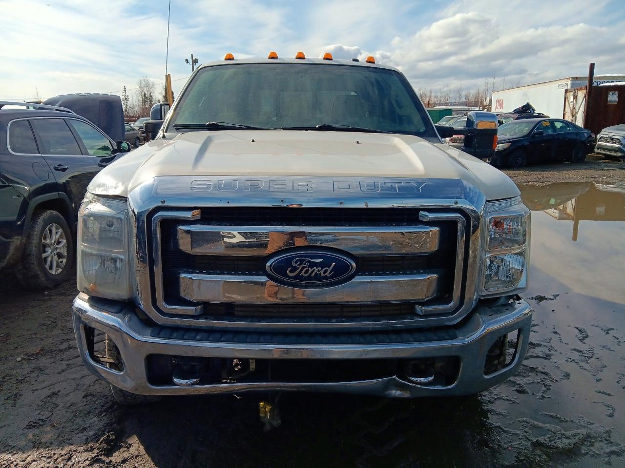 2015 Ford F-350, Super Duty