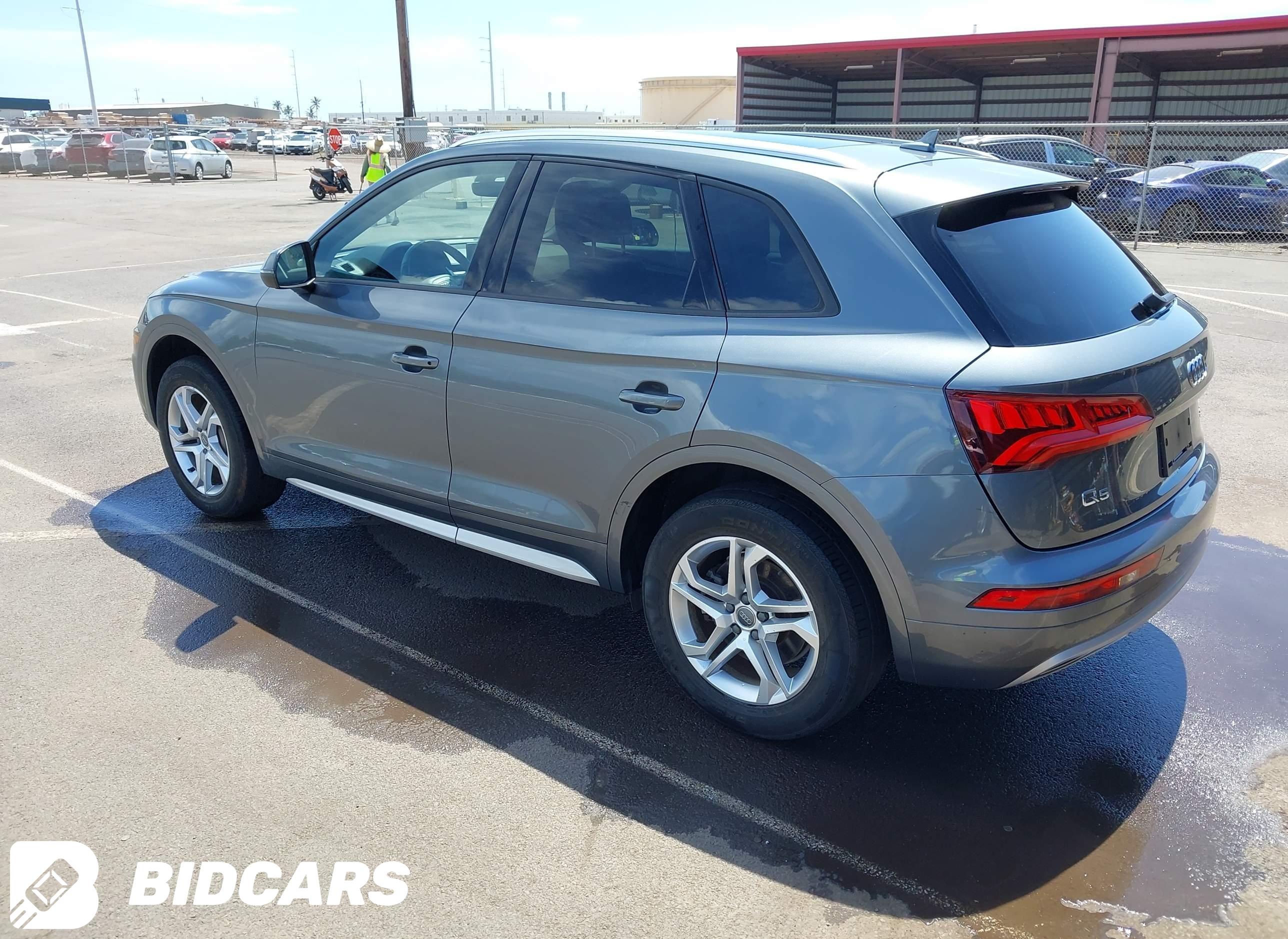 2018 Audi Q5, 2.0T Premium/2....