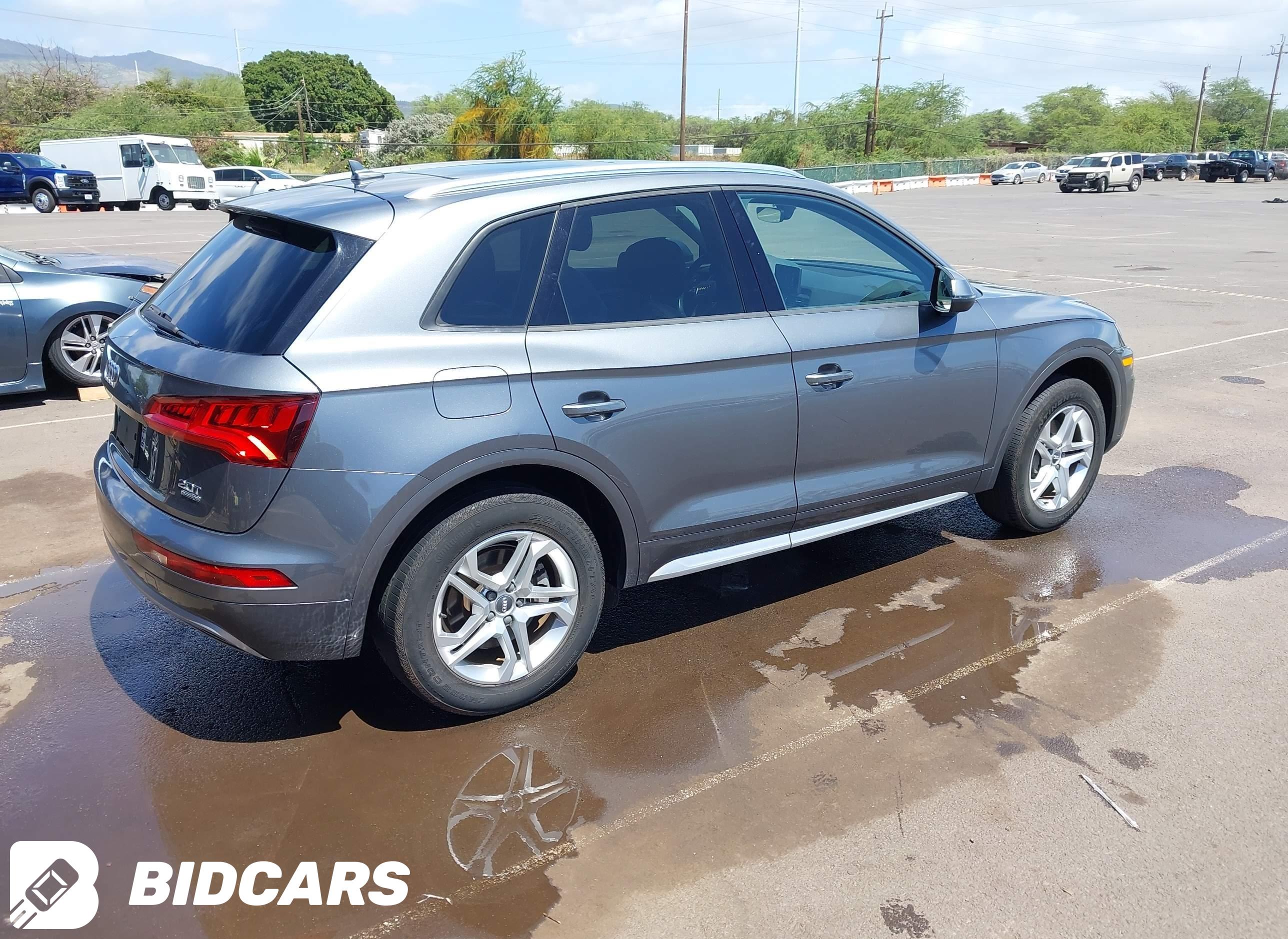 2018 Audi Q5, 2.0T Premium/2....