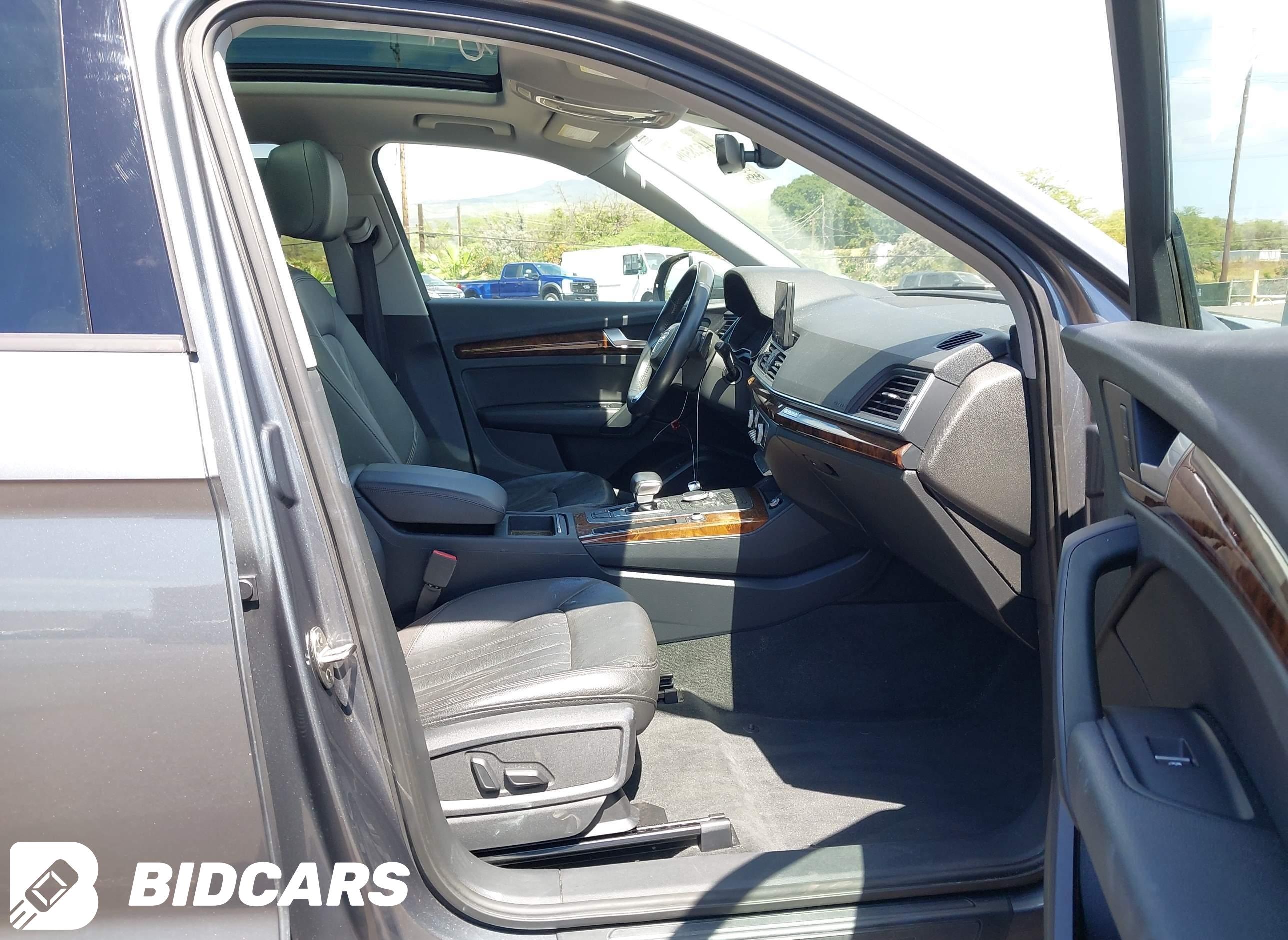 2018 Audi Q5, 2.0T Premium/2....