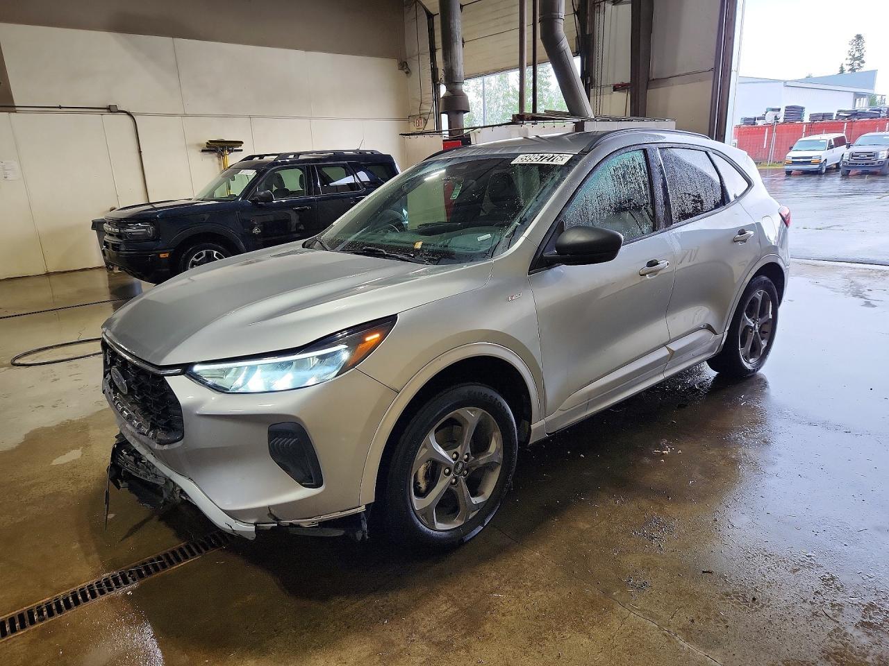 2024 Ford Escape, St Line