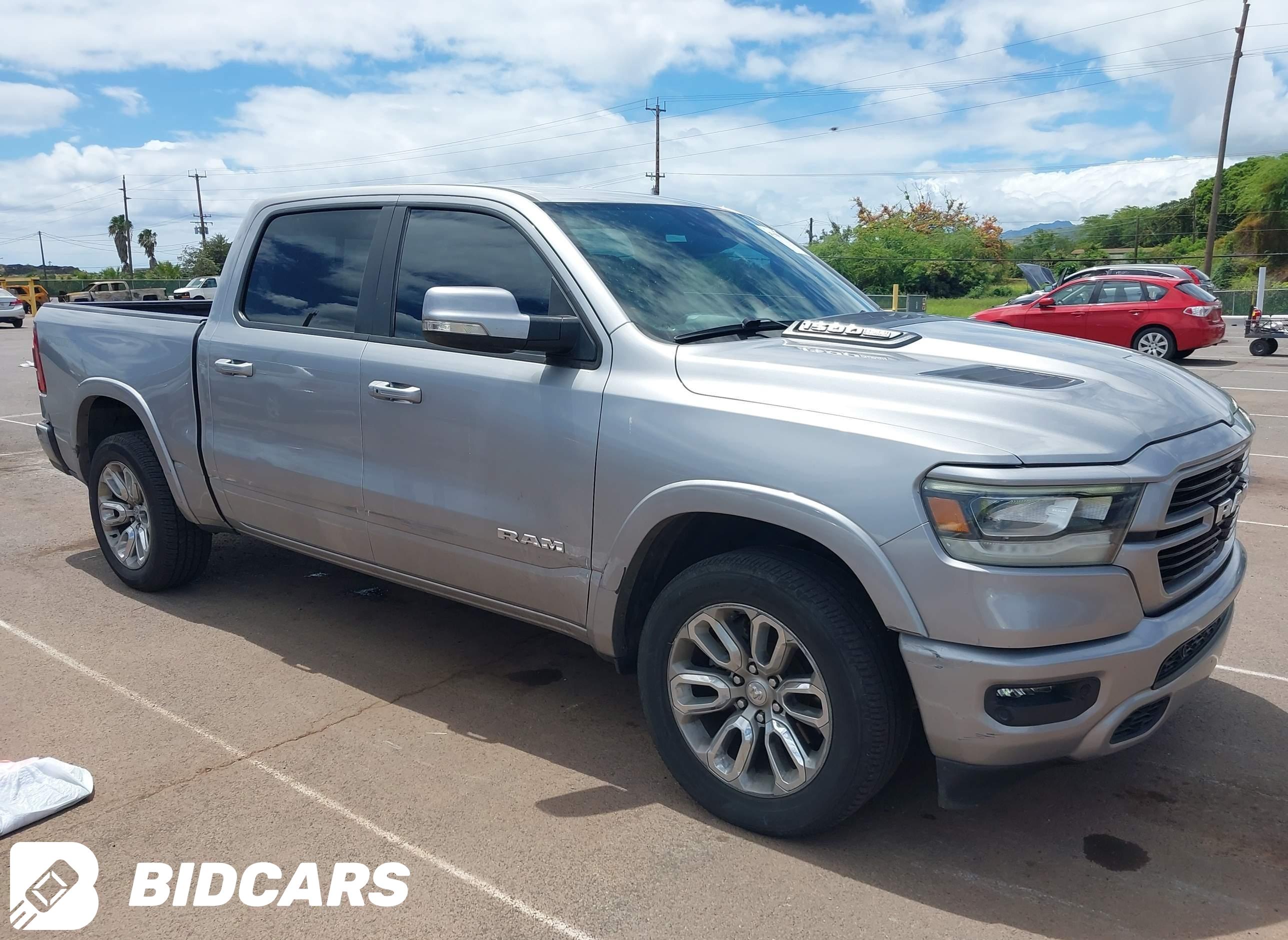 2021 RAM 1500, Laramie  4X2 5...