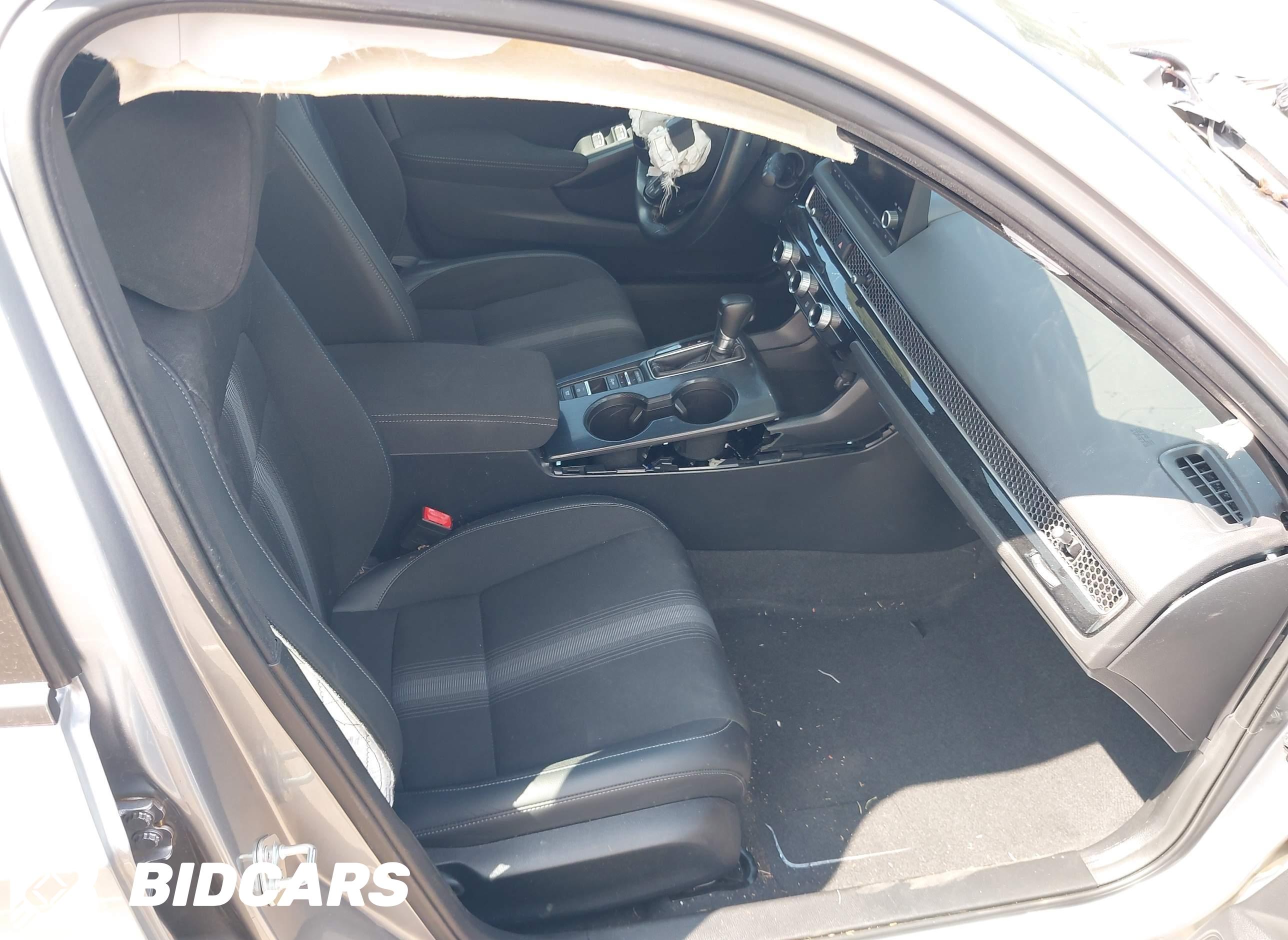 2023 Honda Civic, Sport