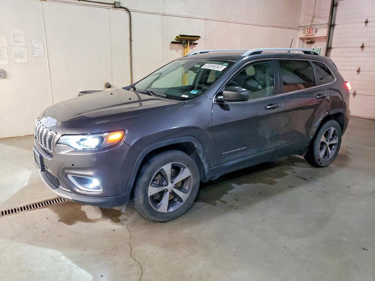 2020 Jeep Cherokee, Limited