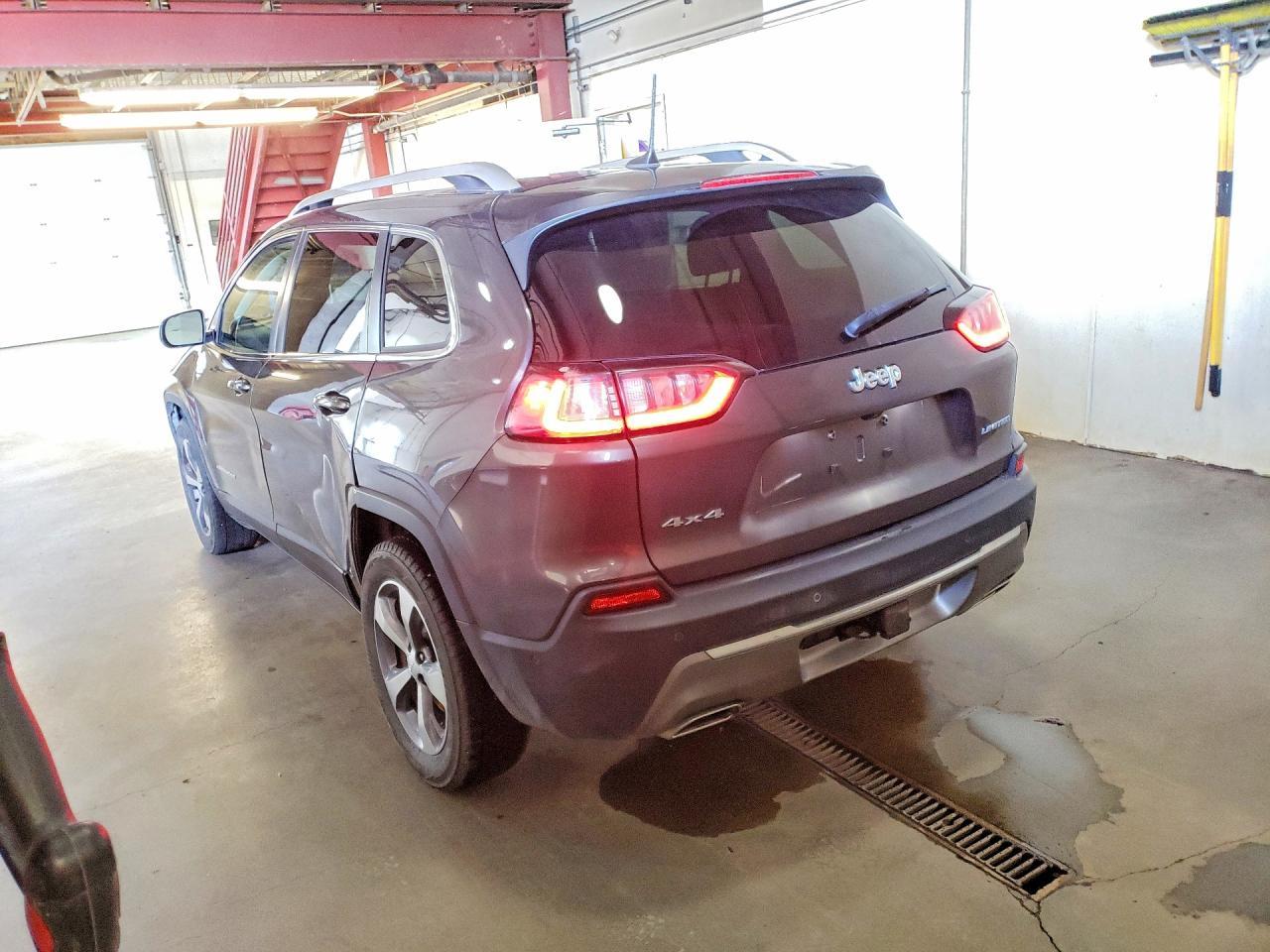 2020 Jeep Cherokee, Limited