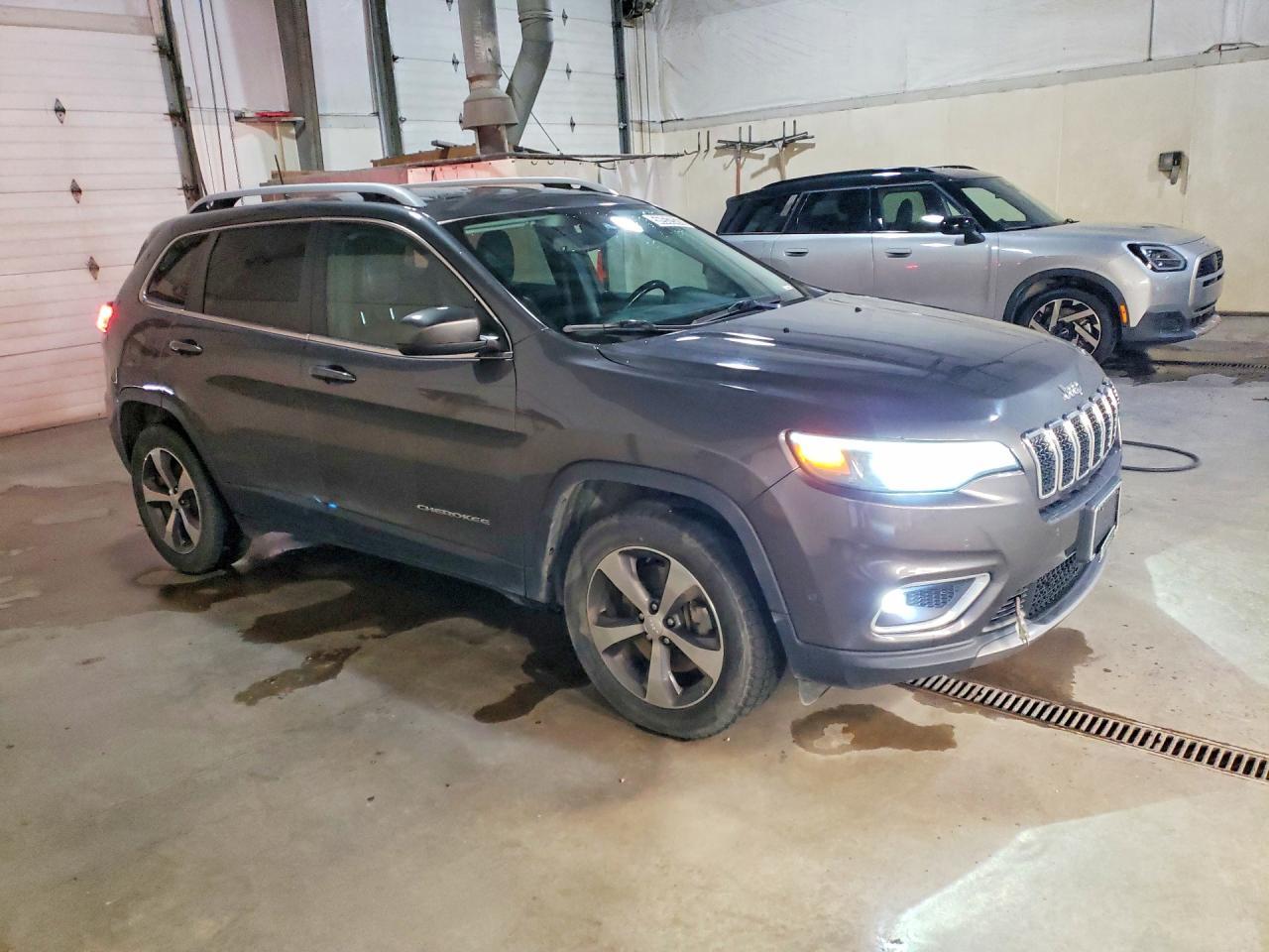 2020 Jeep Cherokee, Limited