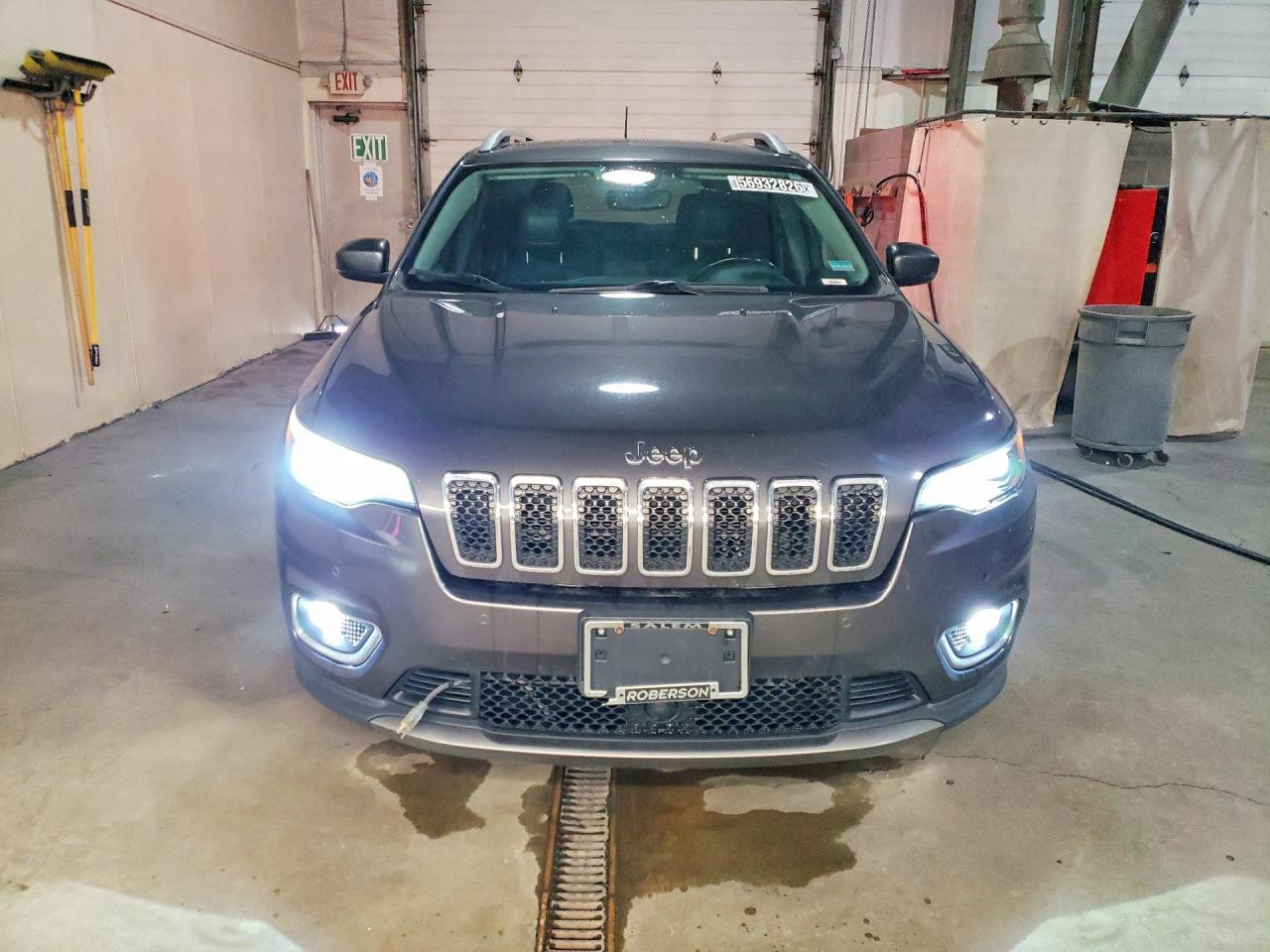2020 Jeep Cherokee, Limited