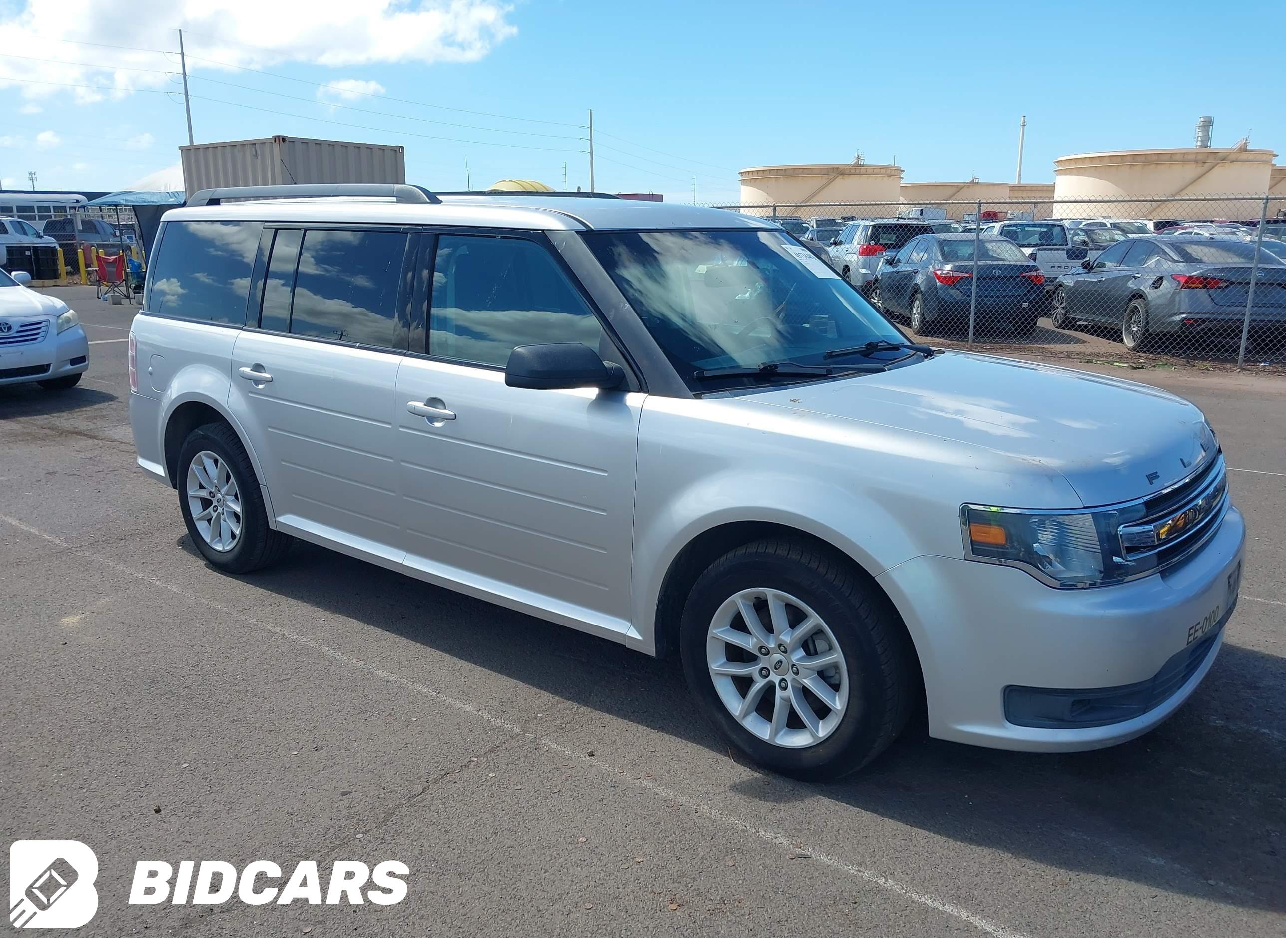 2018 Ford Flex, SE