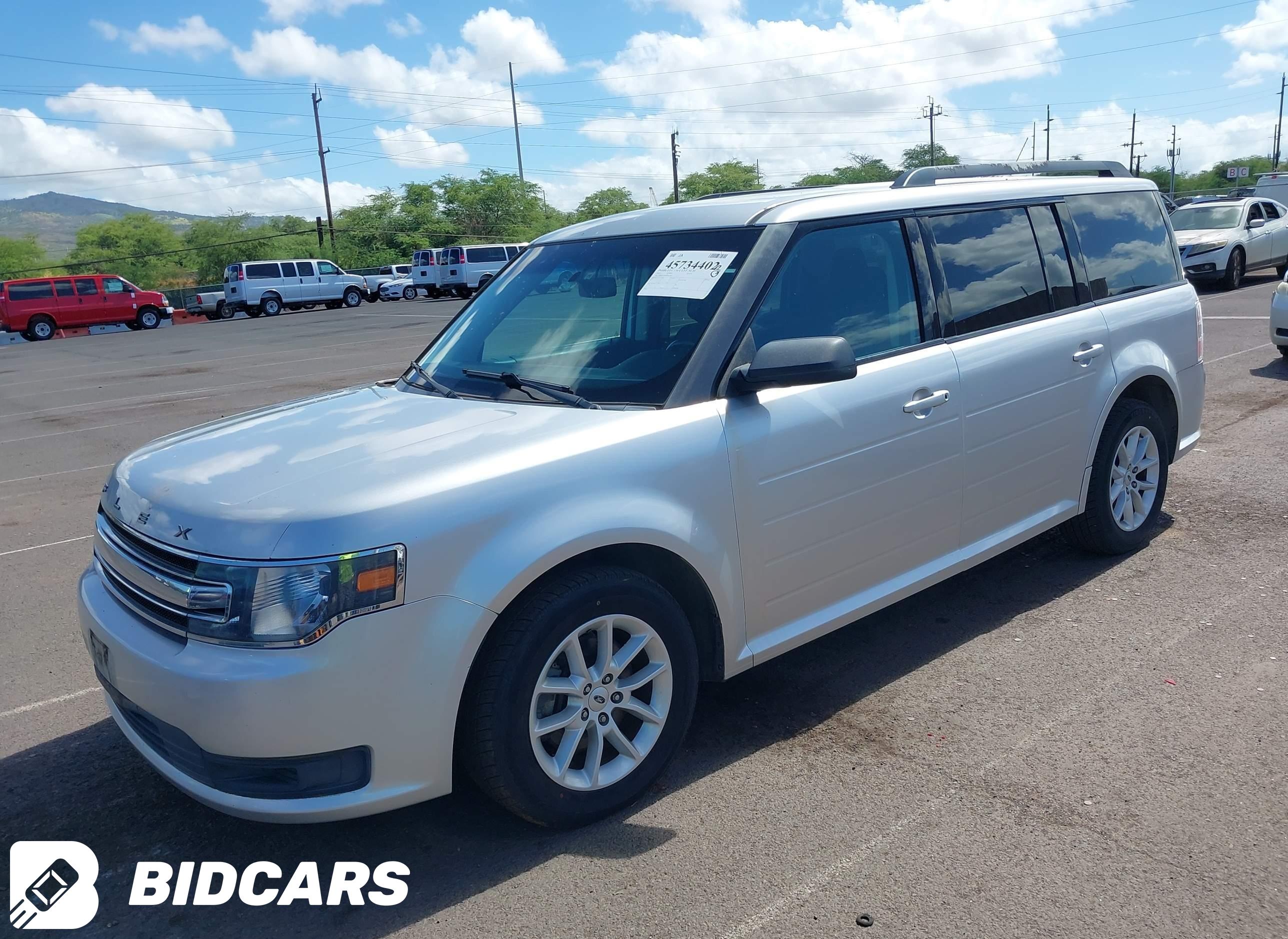 2018 Ford Flex, SE